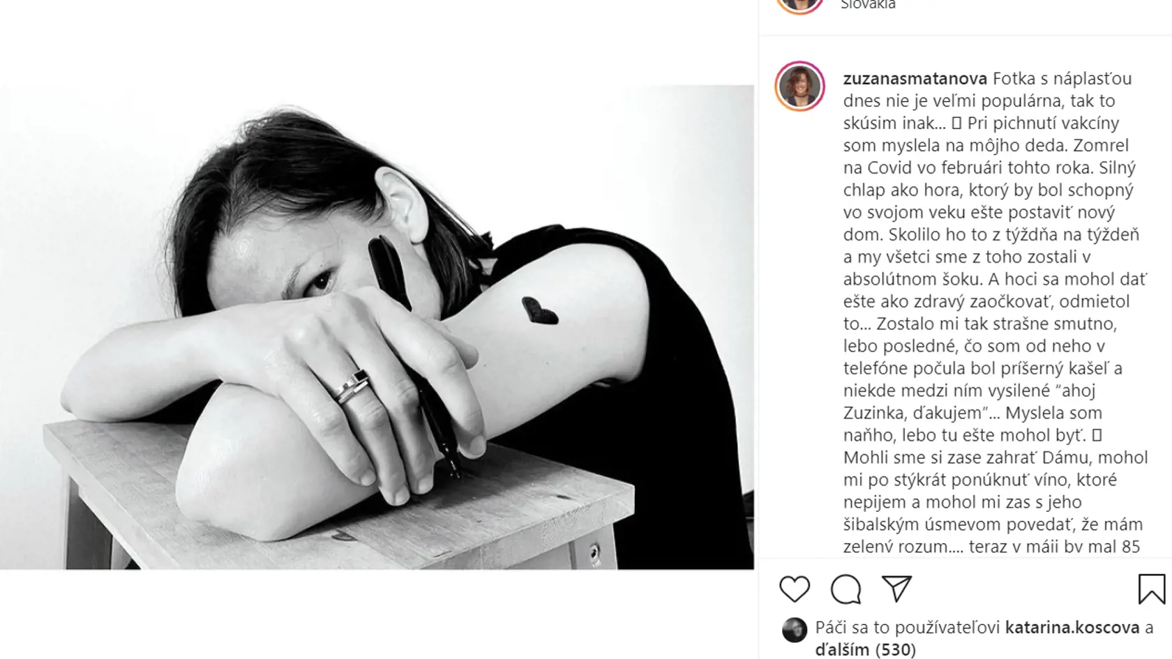 Zuzana Smatanová