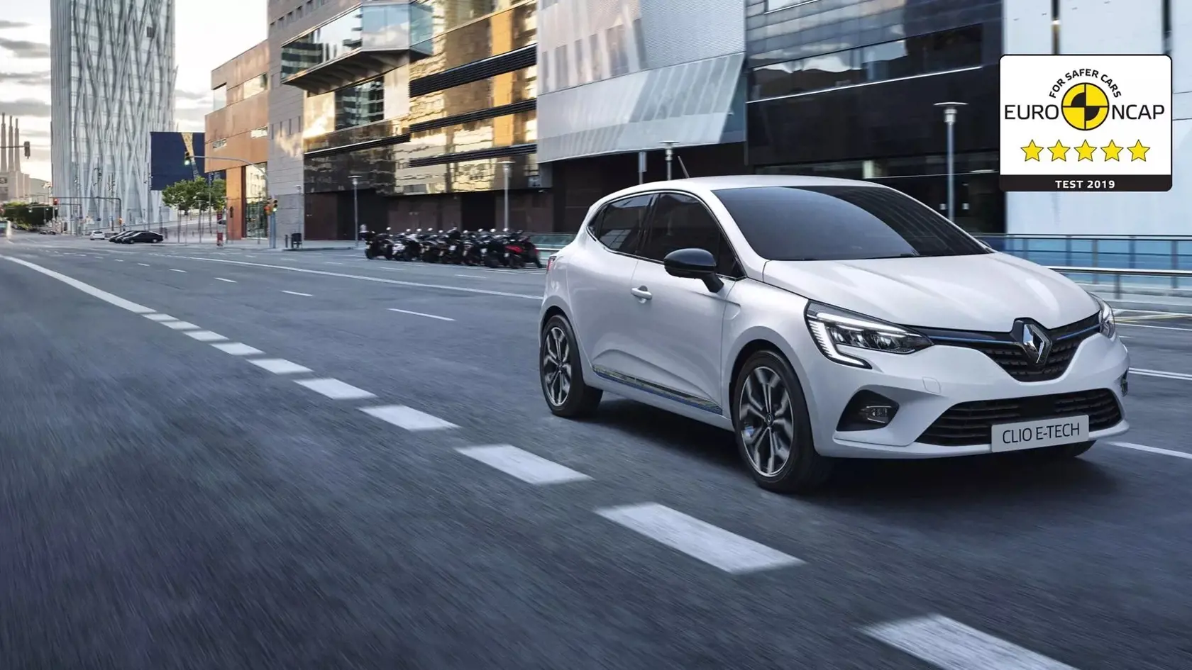 Renault Clio E-Tech