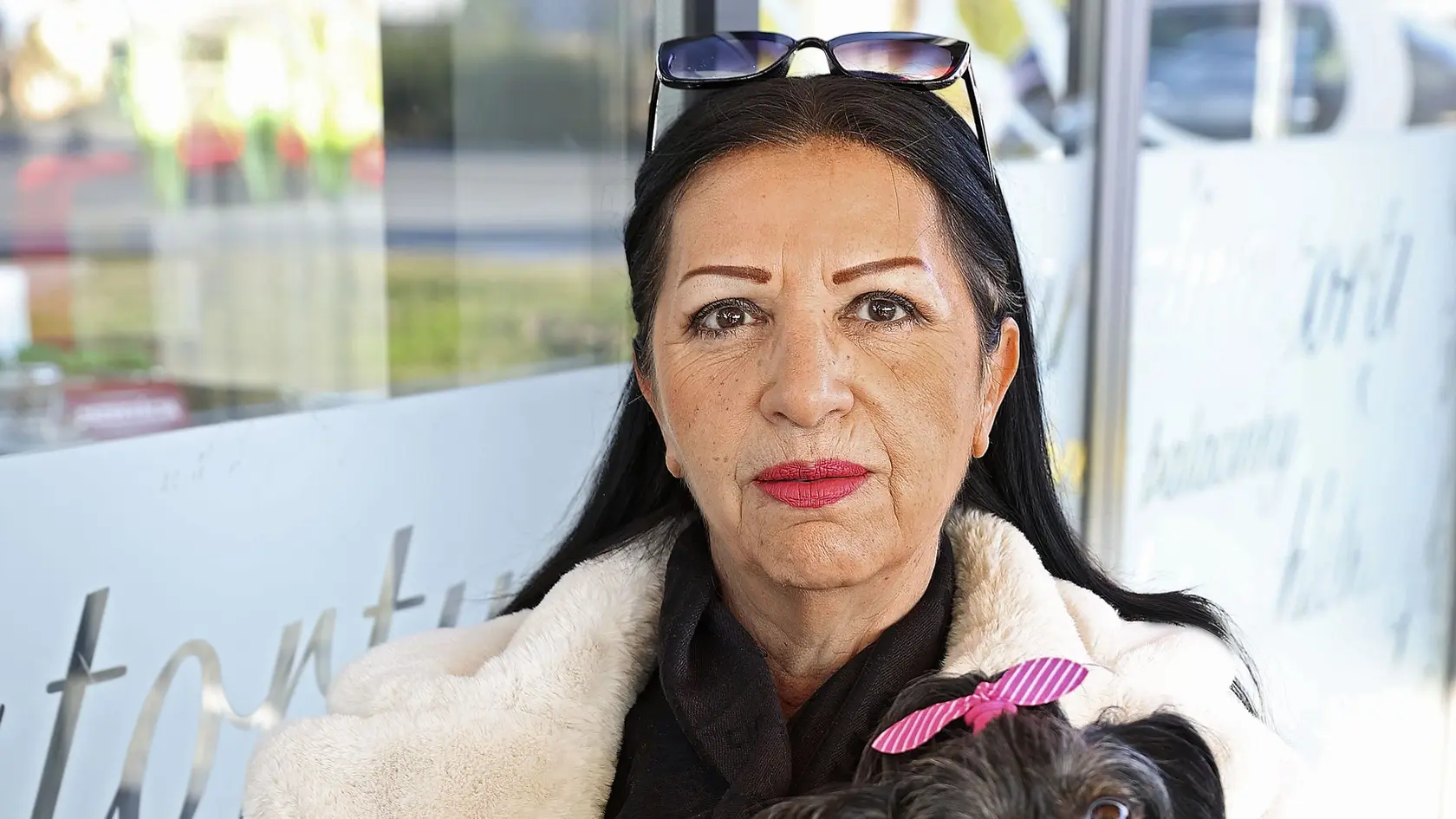 Nora Kabrheľová (66)