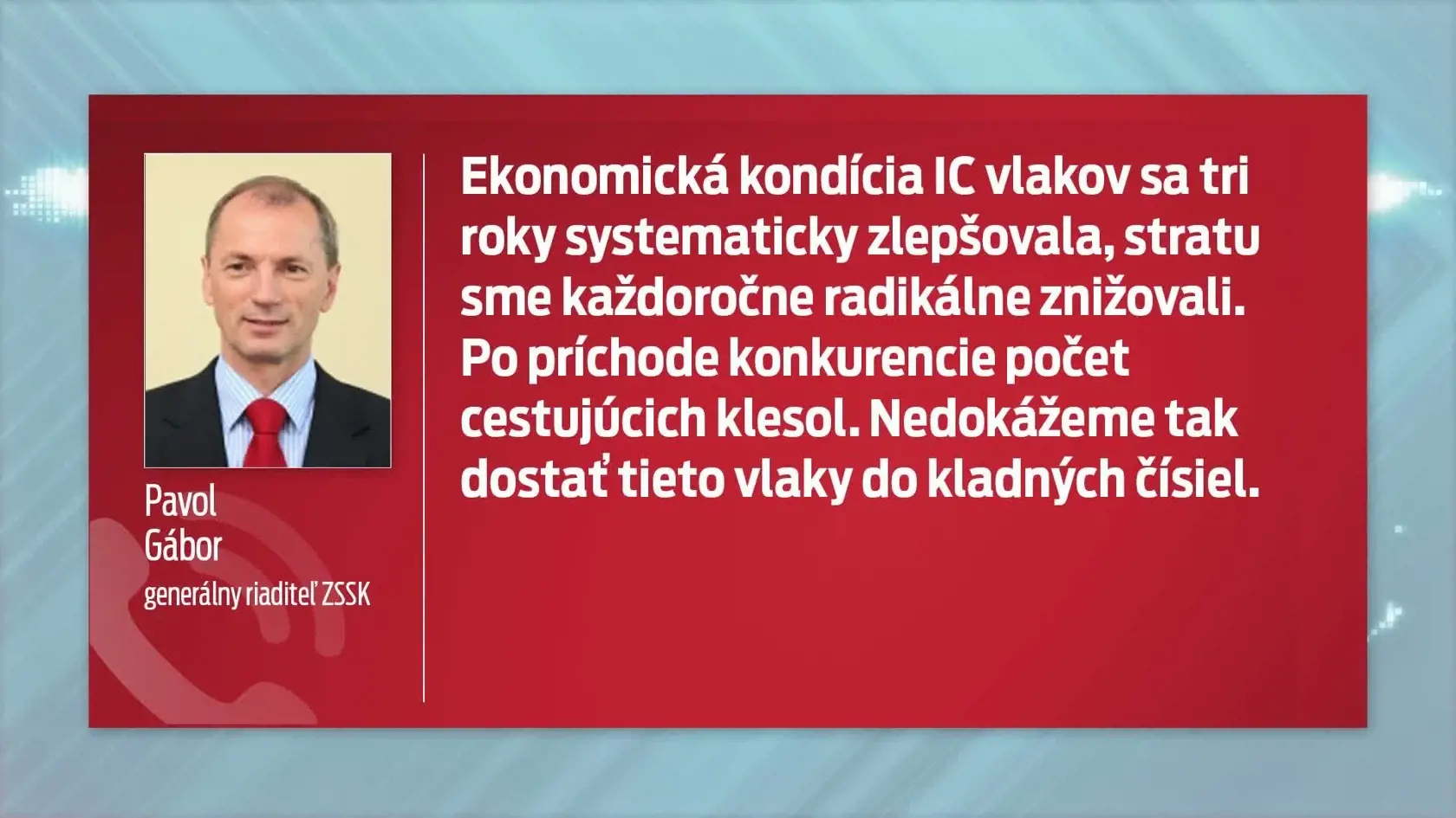 Počiatek ustúpil žltým vlakom RegioJetu: IC-čka z Bratislavy do Košíc končia!