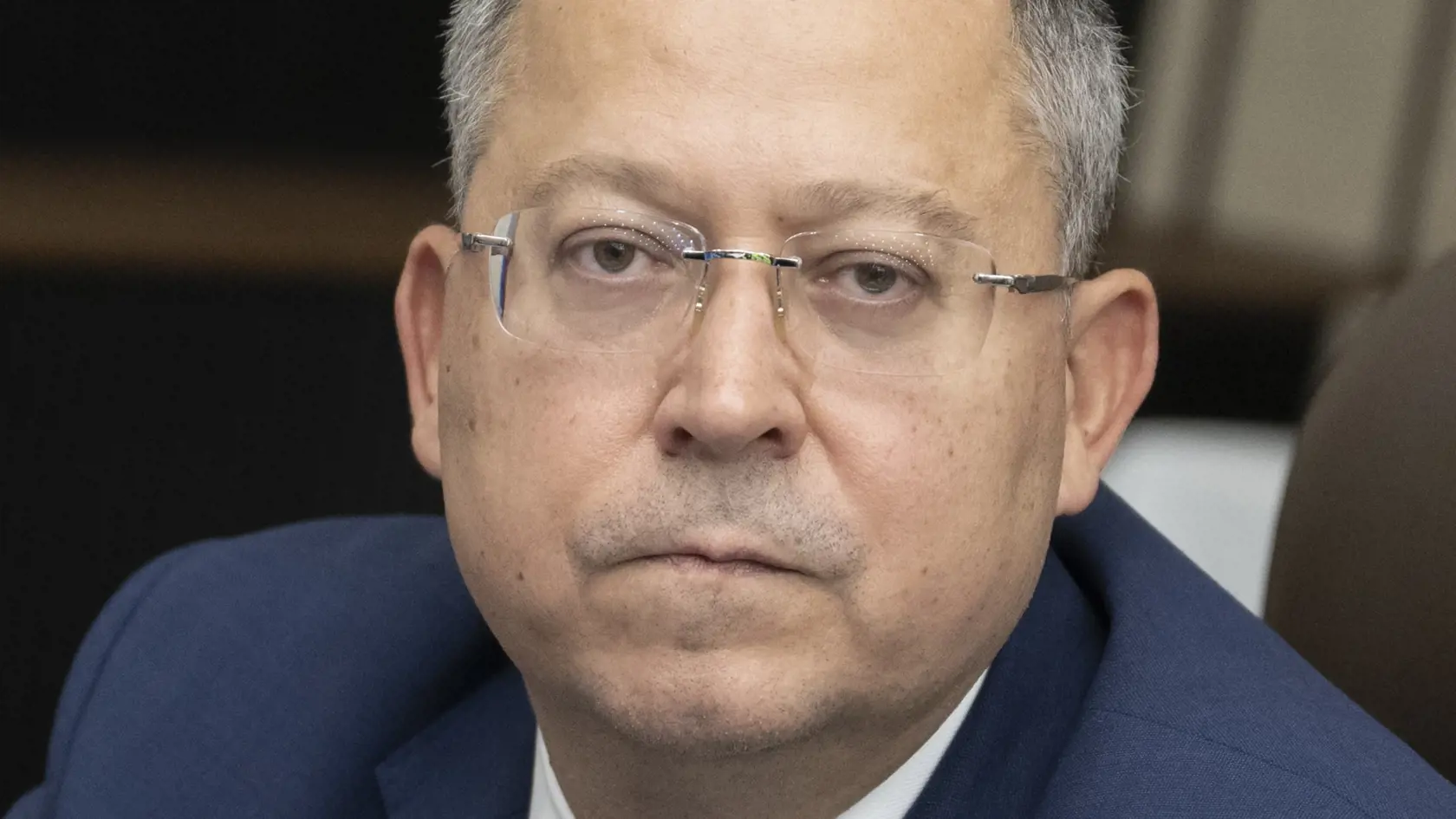 Minister financií SR Ladislav Kamenický (Smer-SD)