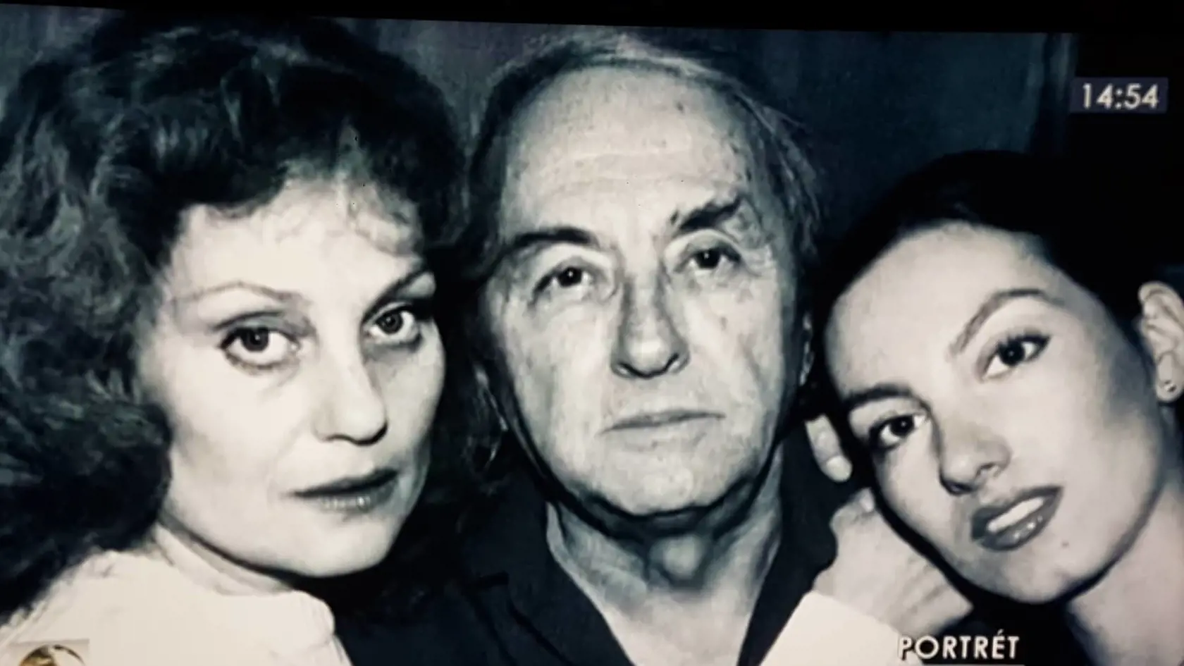Ešte spolu: Katarína Hasprová zdedila po svojich rodičoch obrovský talent.