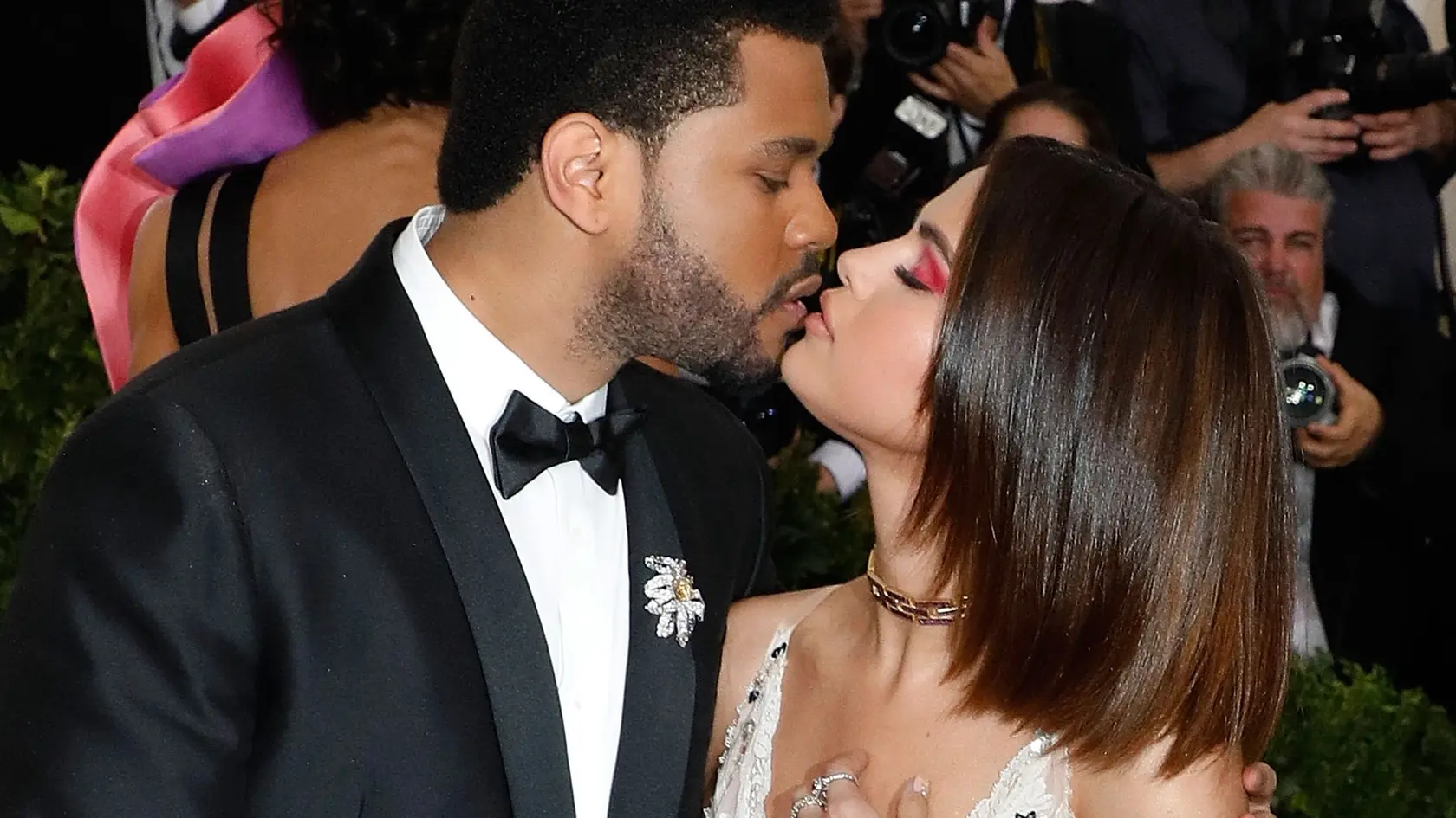 Selena Gomez a The Weeknd
