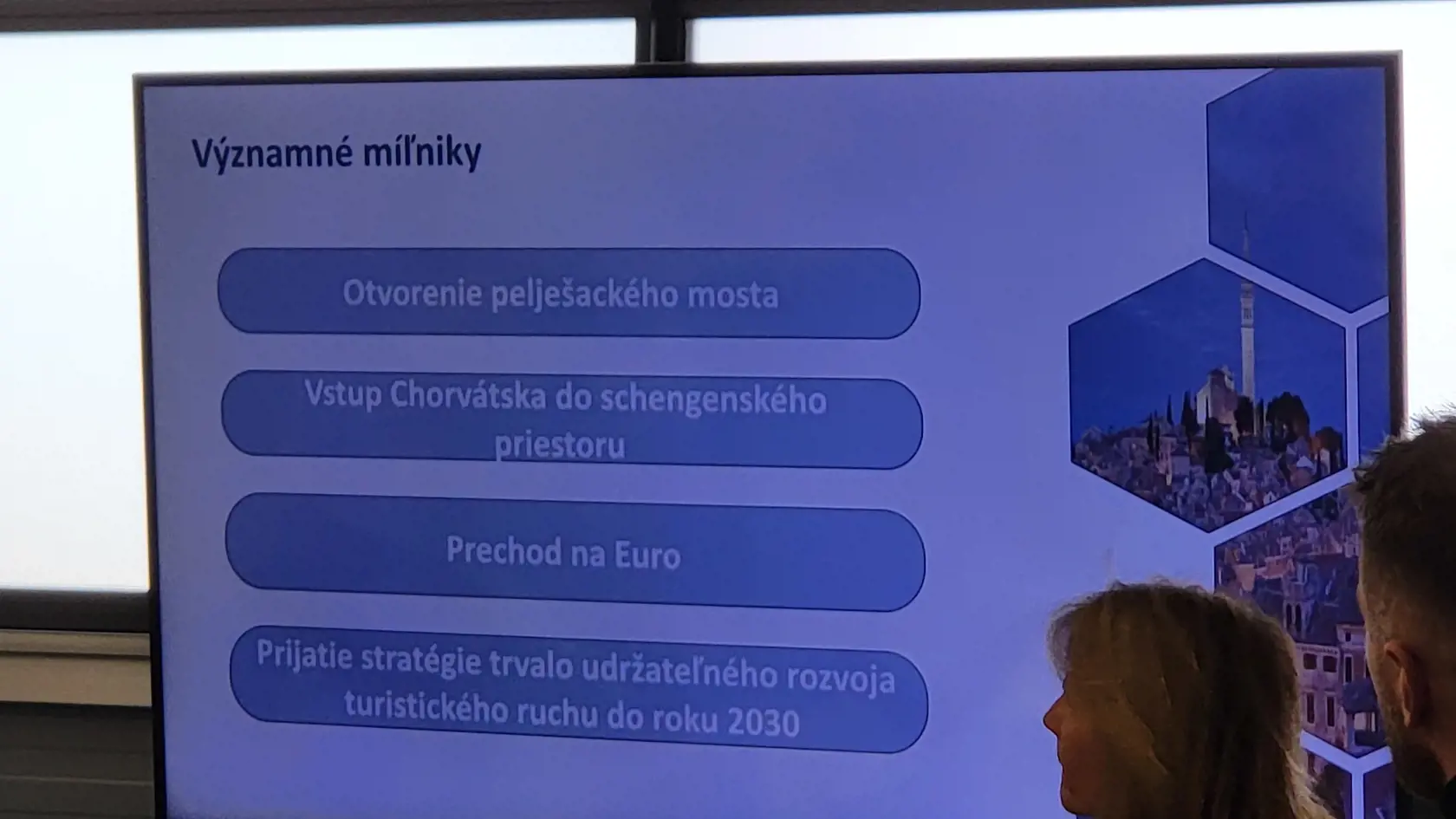 Chorvátsko je medzi Slovákmi obľúbené.