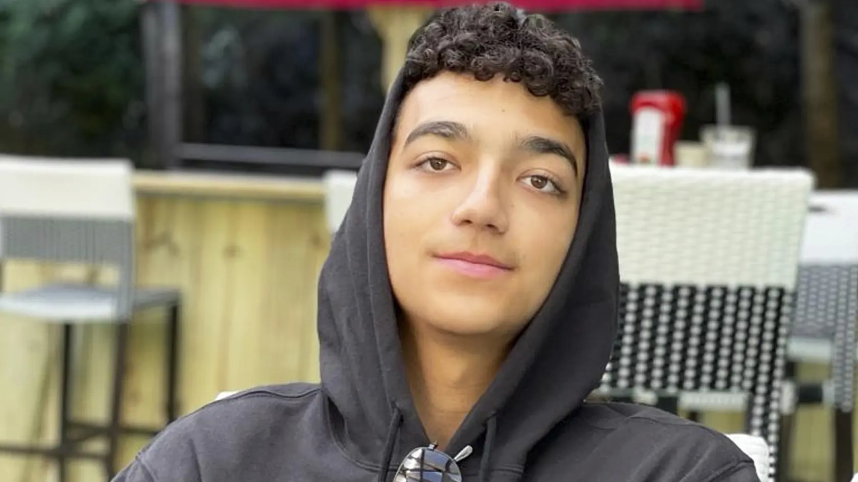 Edan Alexander, americko-izraelský rukojemník, ktorého zadržiavalo militantné hnutie Hamas v Pásme Gazy.