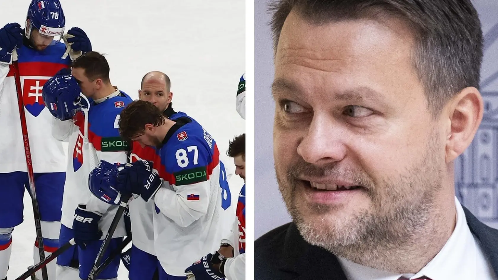 Minister investícií, regionálneho rozvoja a informatizácie Samuel Migaľ sa oprel na sociálnych sieťach do slovenských hokejistov, ktorí neprišli na MS 2025.