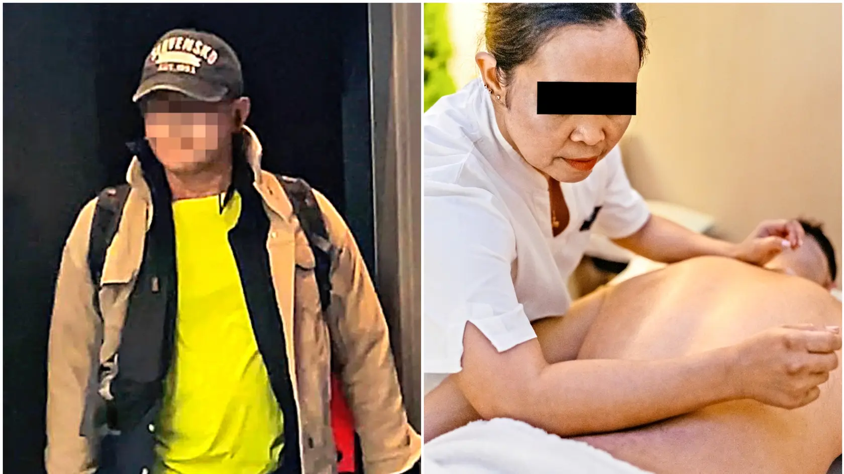 Masérky sú po hrôzostrašnom incidente vydesené.