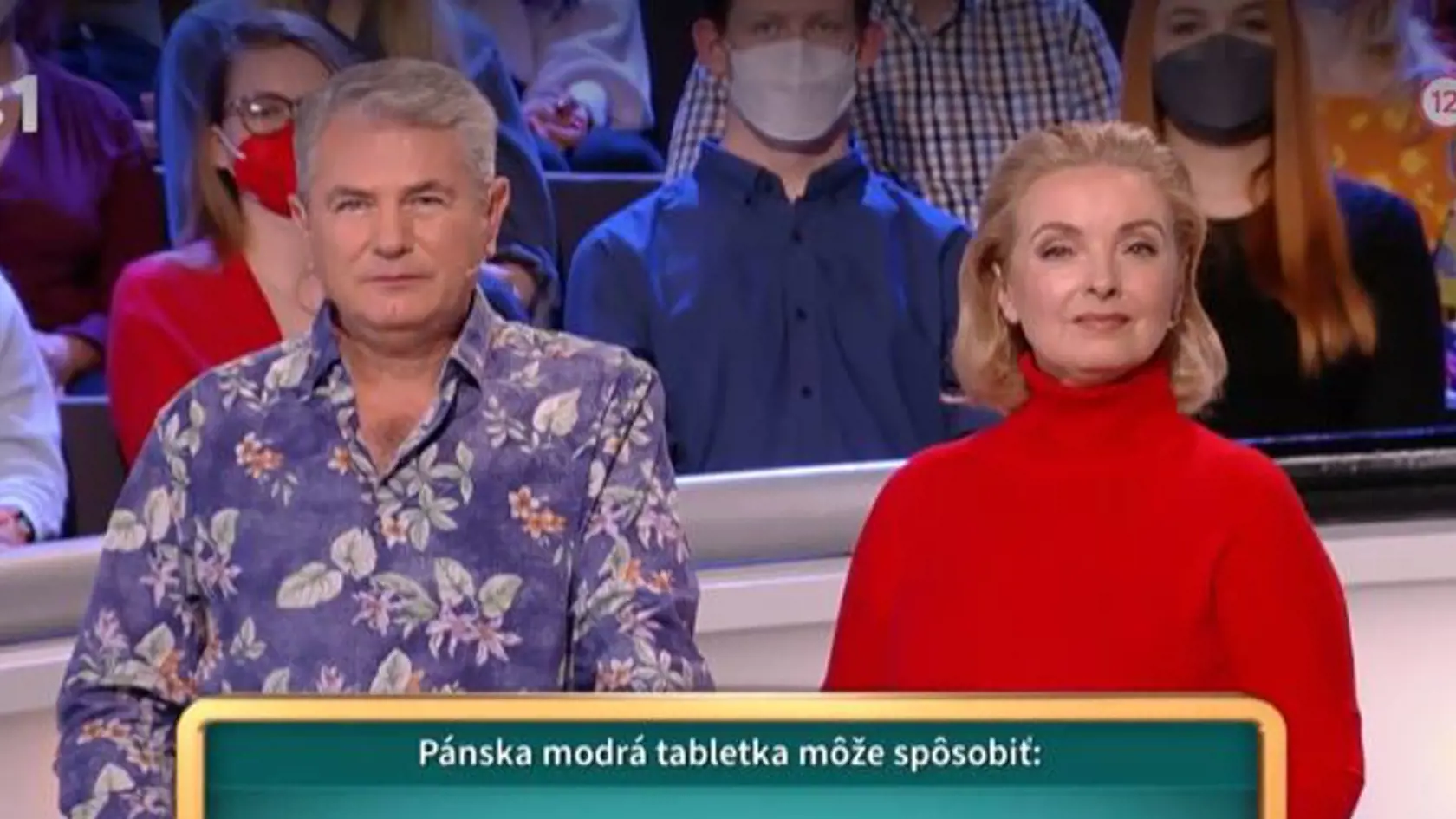 Hosťom relácie Záhady tela bol aj Miloš Bubán.
