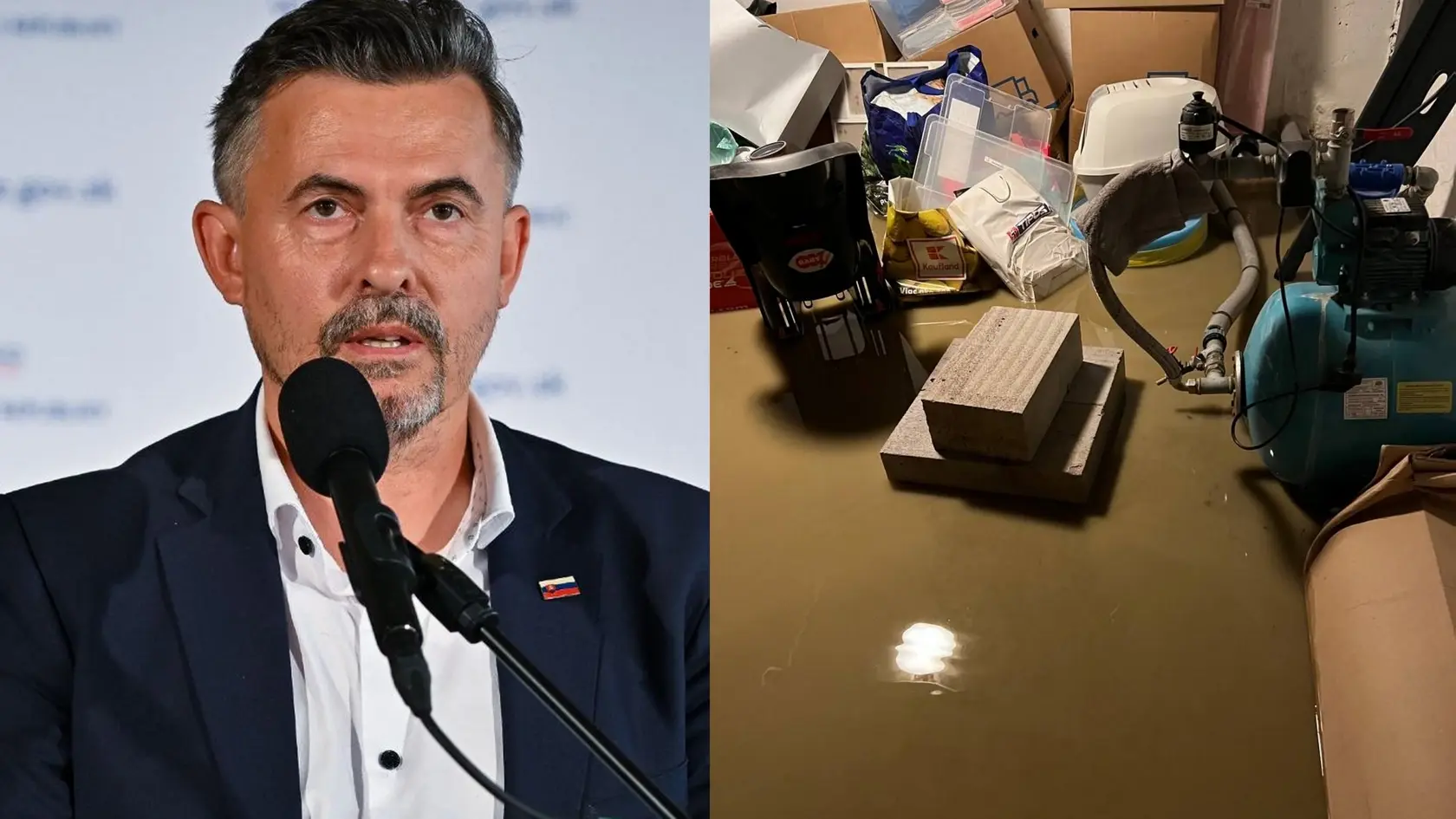 Lukáš Machala bol účastníkom dopravnej nehody.
