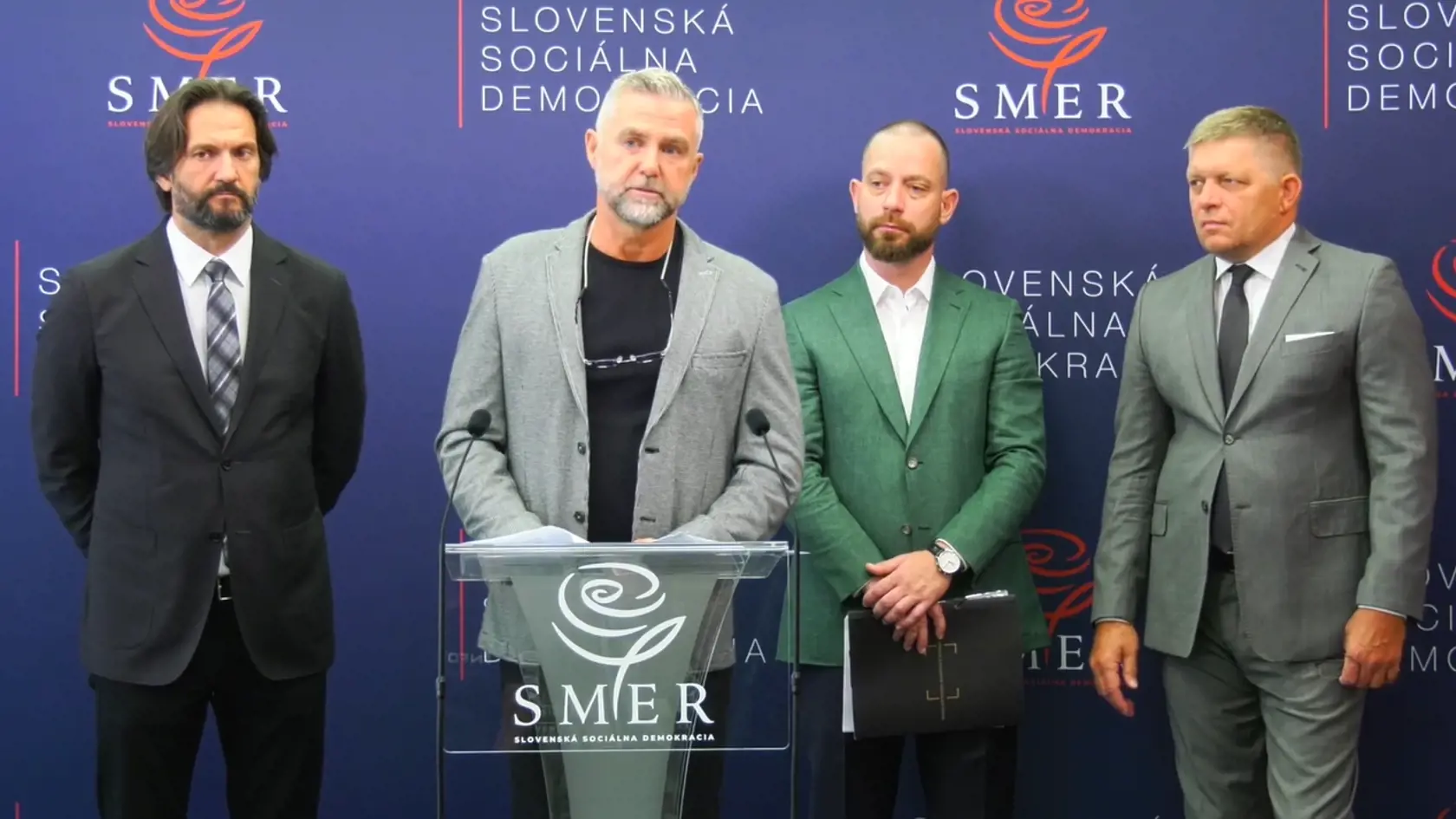 Bývalý šéf polície bol však v novembri 2020 zadržaný Národnou kriminálnou agentúrou (NAKA) v rámci akcie „Očistec“. Obvinili ho zo zločinu založenia, zosnovania a podporovania zločineckej skupiny, zločinu zneužívania právomoci verejného činiteľa, prečinu podplácania a za obzvlášť závažný zločin prijímania úplatku.
