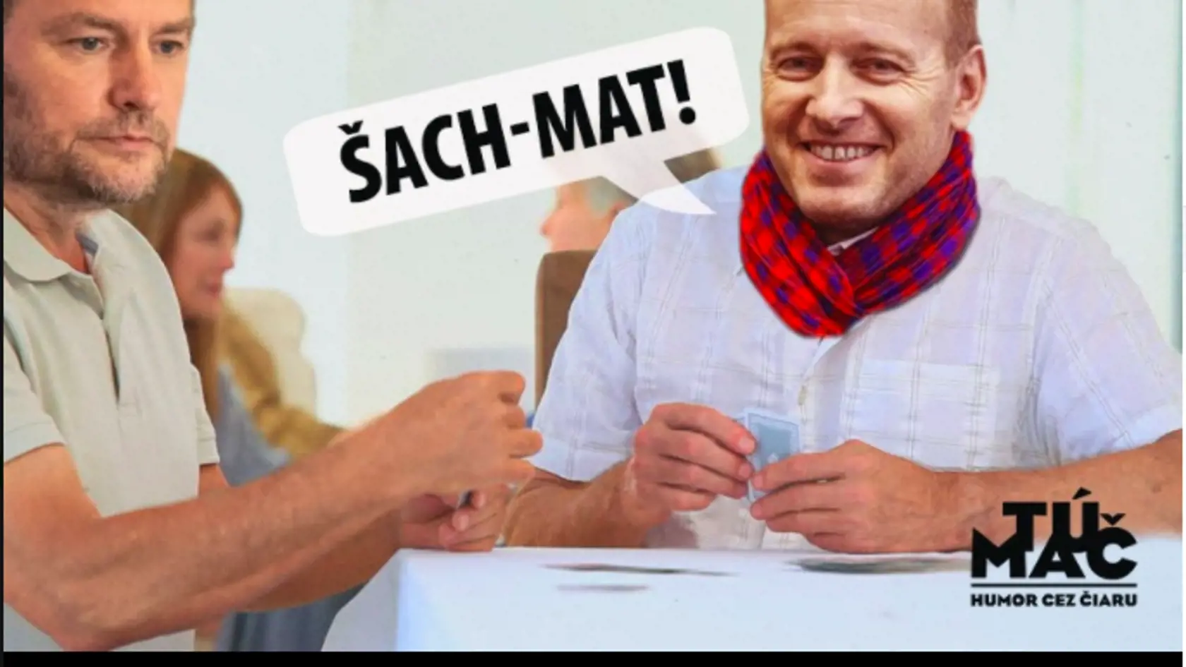 Keď je na ťahu Boris