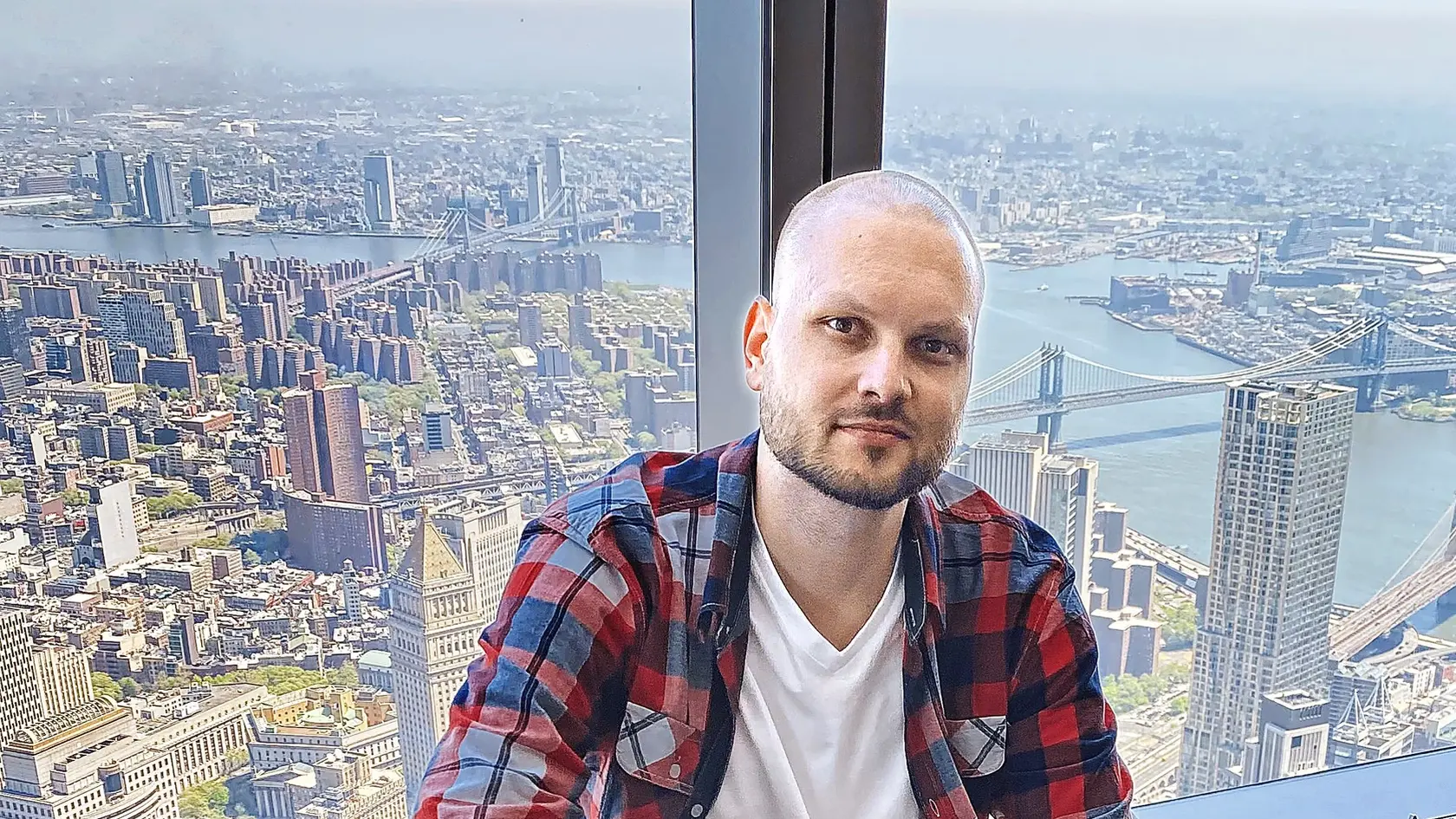 Jakub vraví, že si hľadá partnerku, s ktorou si bude rozumieť, na vzhľade nezáleží.