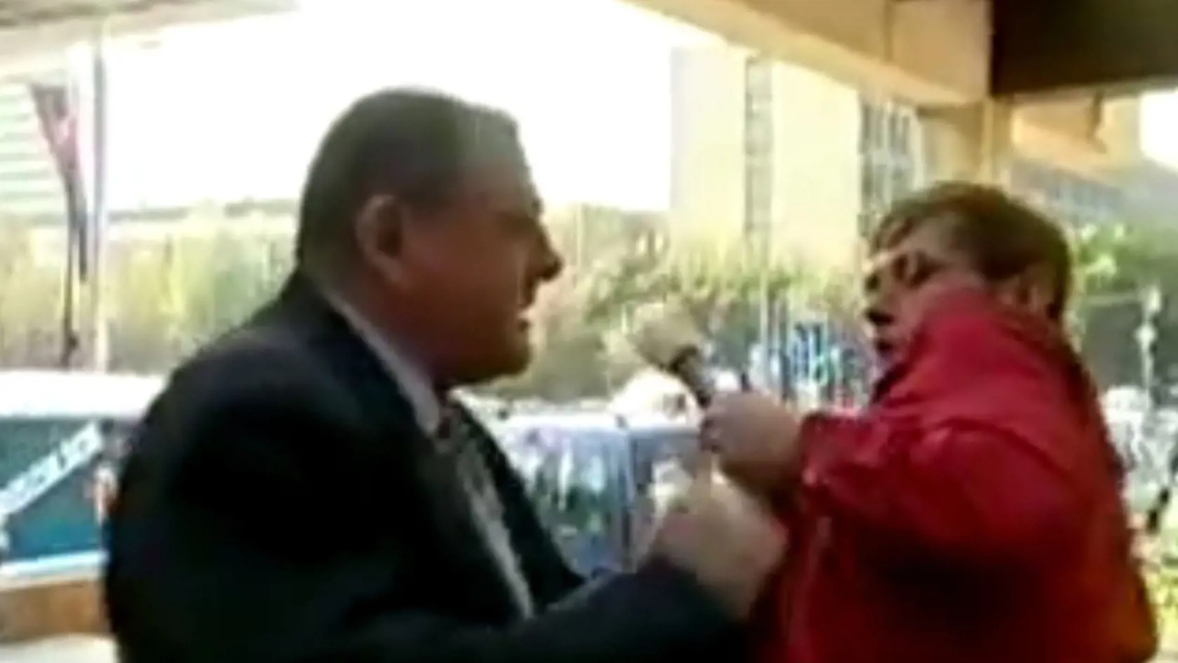 Mečiar si vybavuje účty s redaktorom TV JOJ.