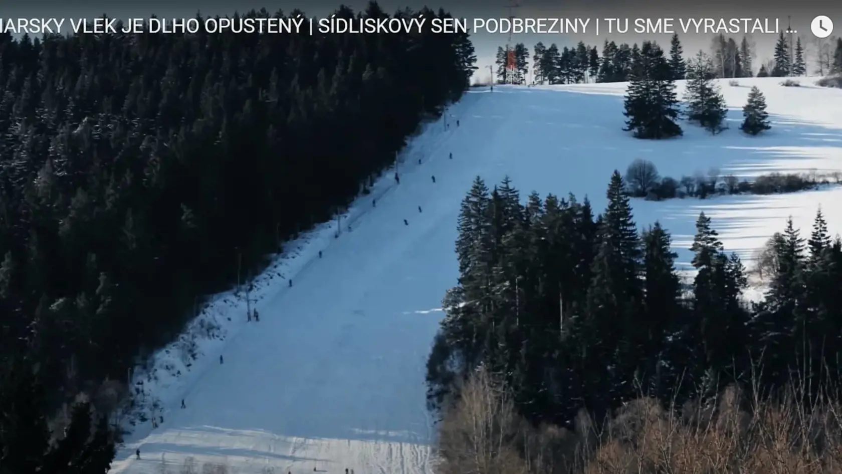 Obľúbené lyžiarske stredisko priamo v meste Liptovský Mikuláš už dlhý čas chátra... Po siedmych rokoch sa však Liptáci tešia radostnej správe. Zjazdovka aj vlek sa rekonštruujú, stredisko ponesie meno našej najúspešnejšej lyžiarky, ktorá na ňom bola odchovaná.