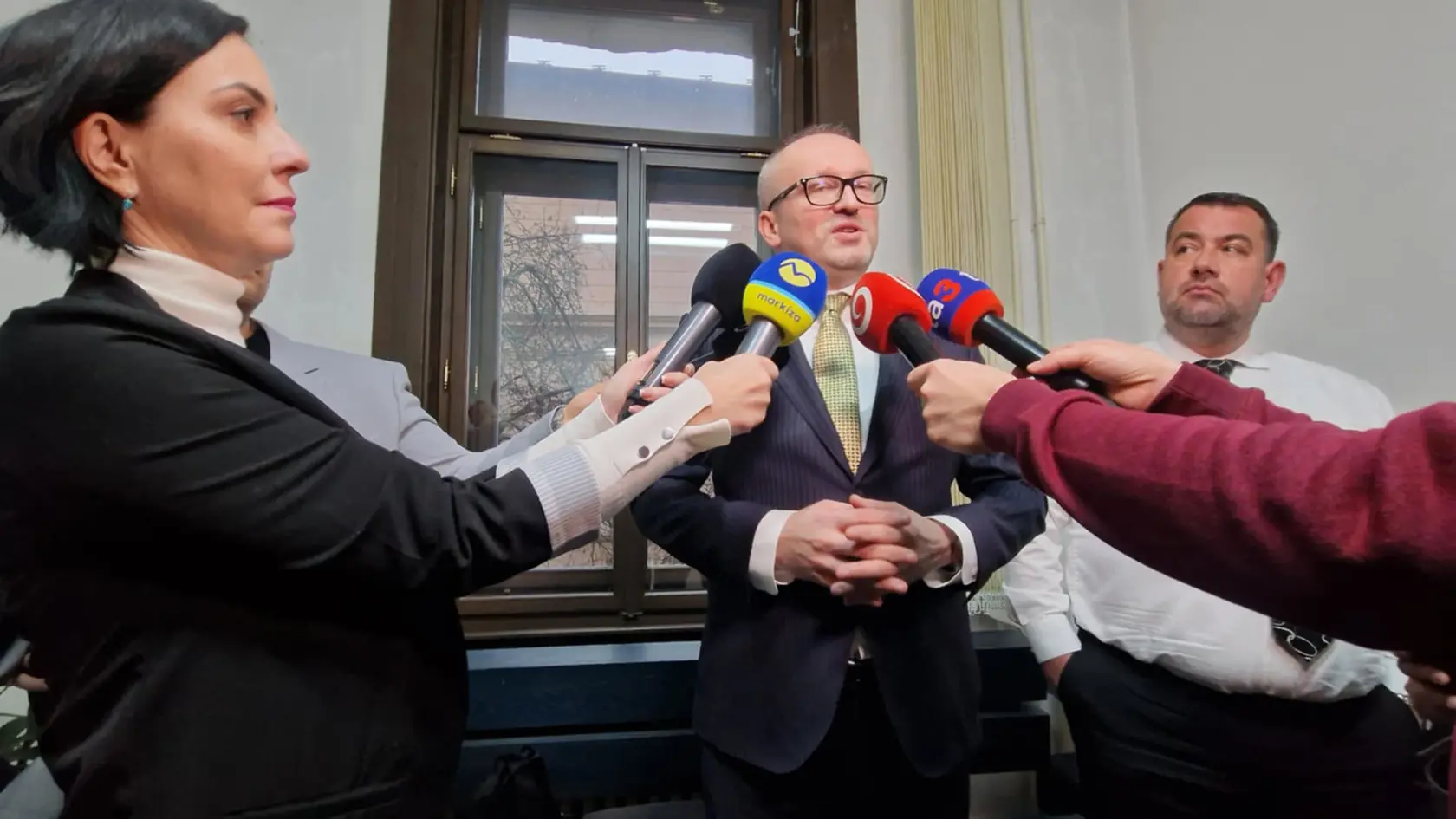 Na Špecializovanom trestnom súde v Banskej Bystrici sa začal proces v korupčnej kauze bývalého riaditeľa Slovenskej informačnej služby Vladimíra Pčolinského
