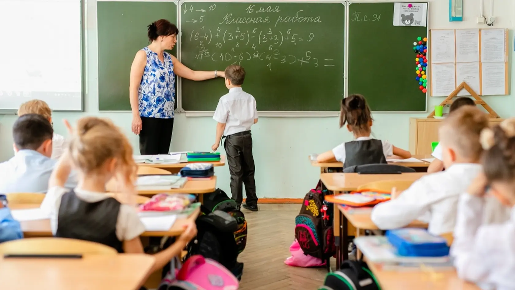 Ide sa do školy! Táto vecička môže pomôcť deťom lepšie sa sústrediť