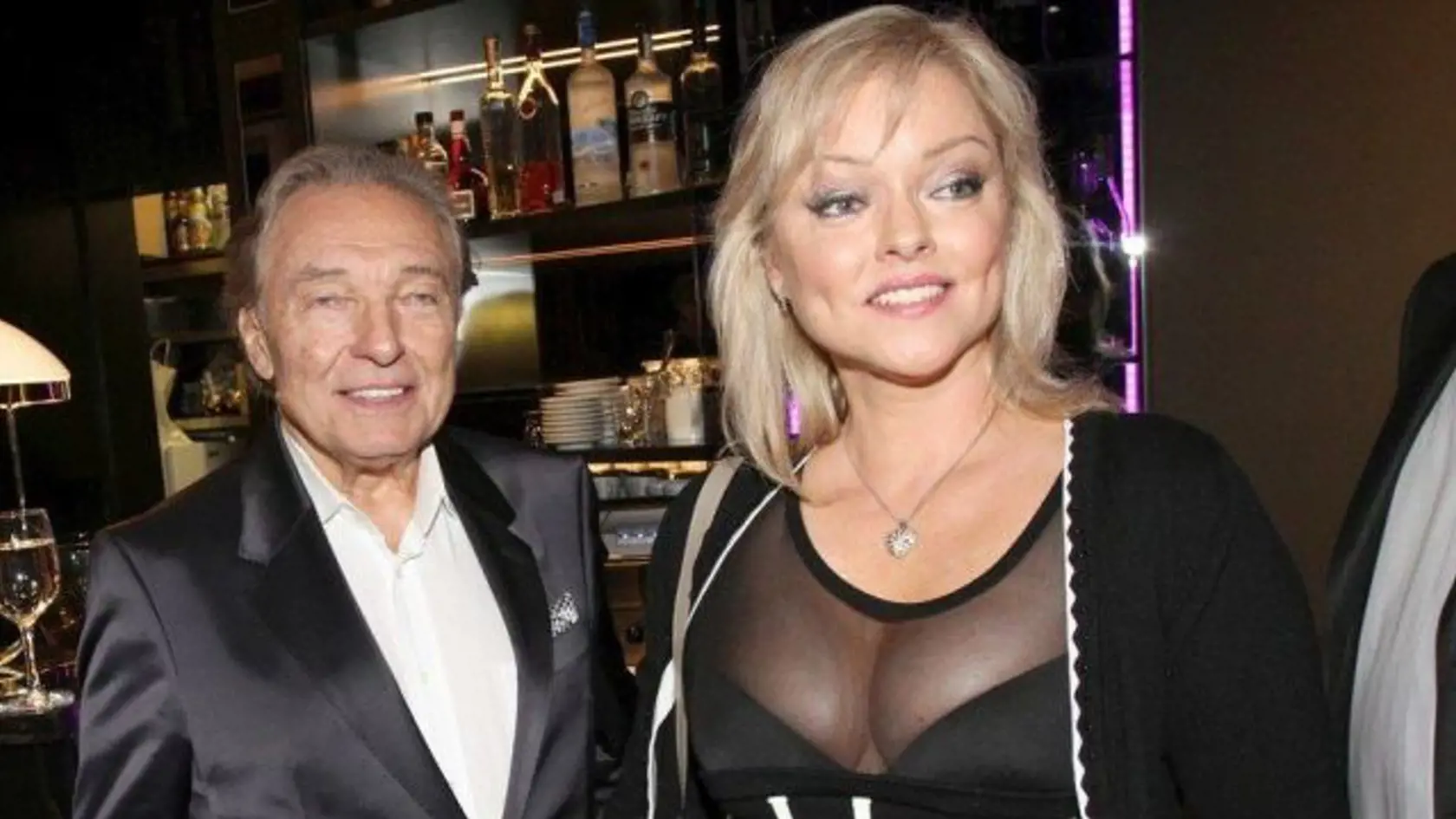 Karel Gott, Dominika Gottová