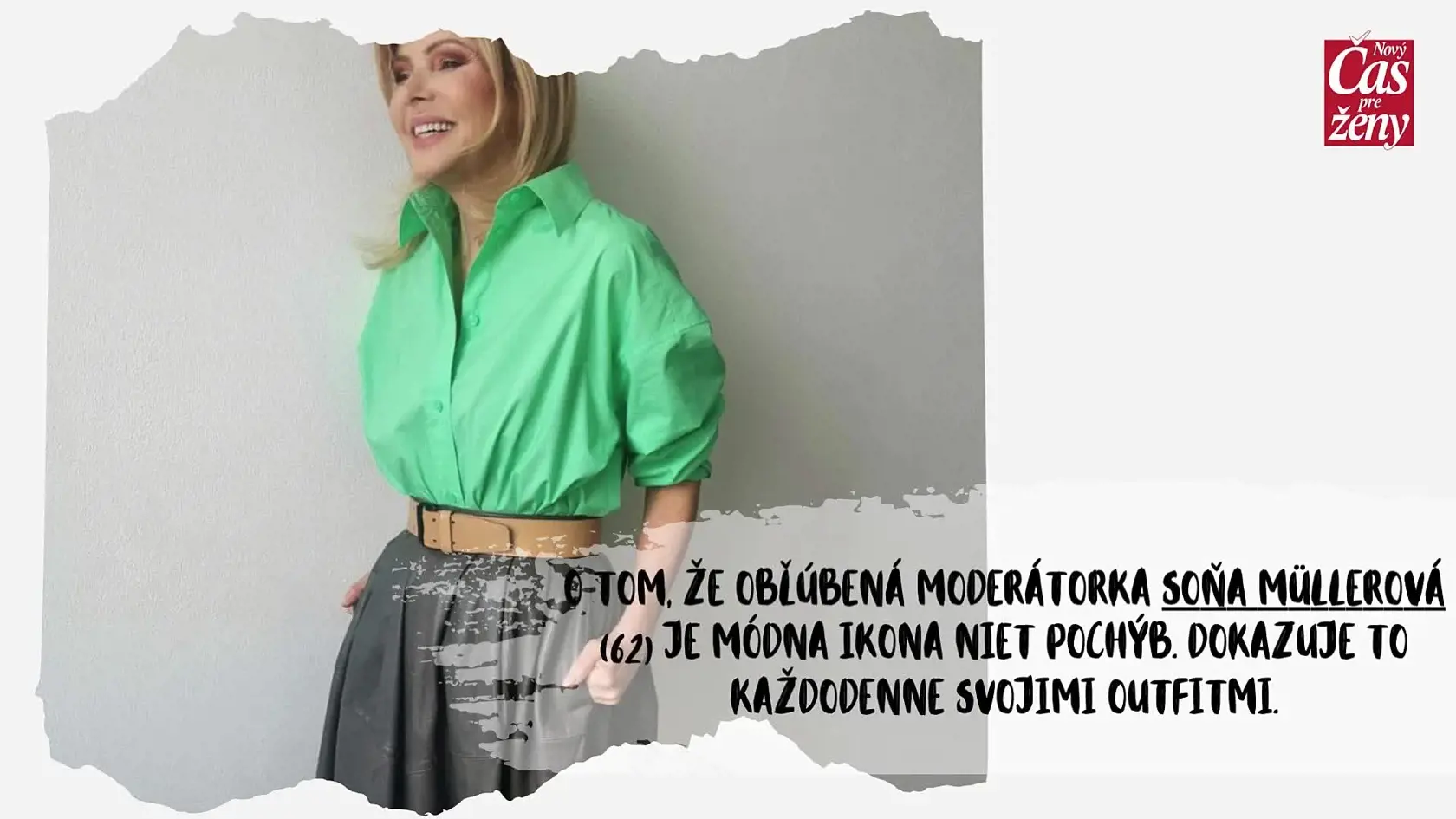 Wau, vyzerá vynikajúco!
