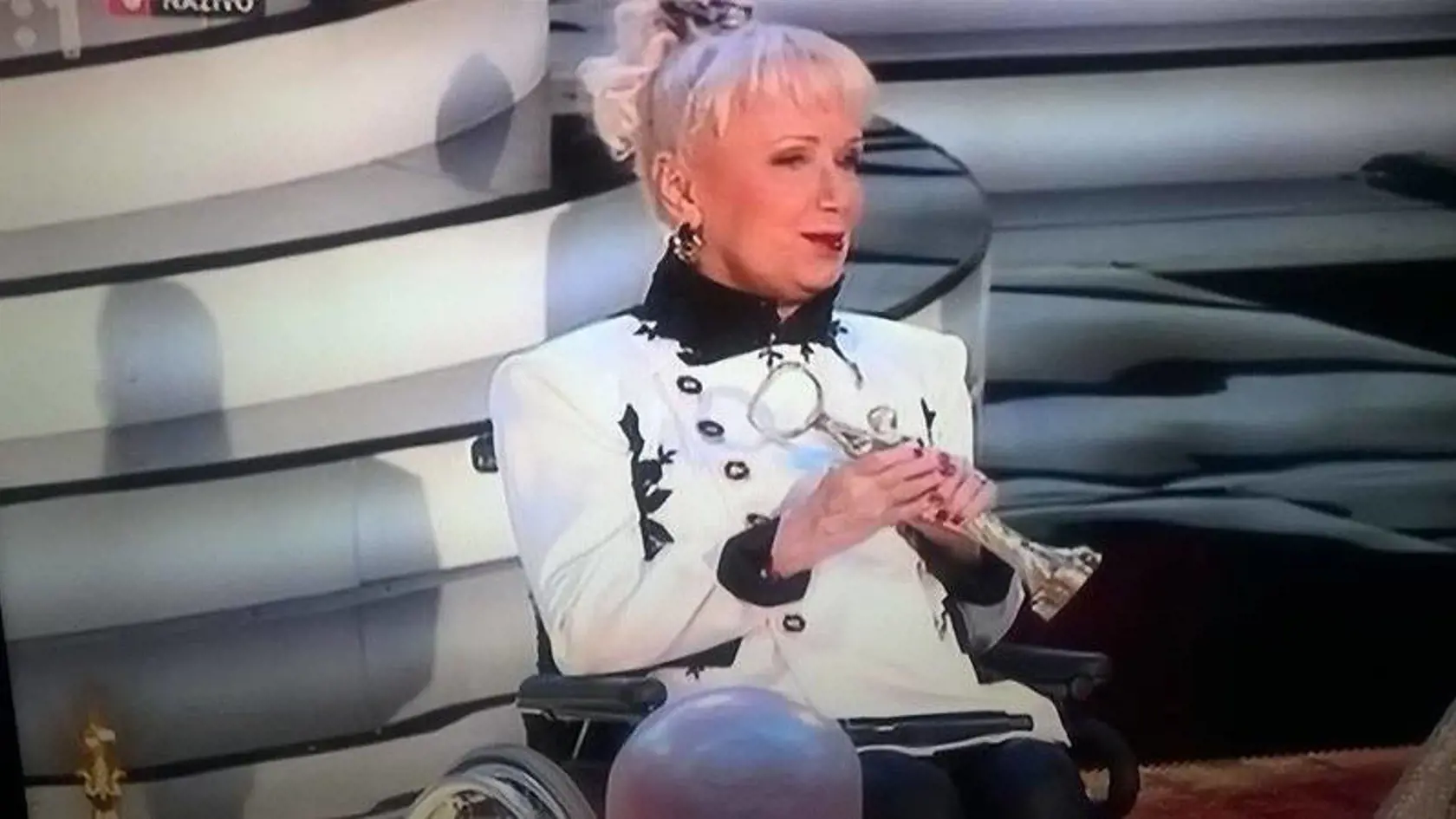 Marika Gombitová mala počas uvedenia do Siene slávy zimomriavkové standing ovation.