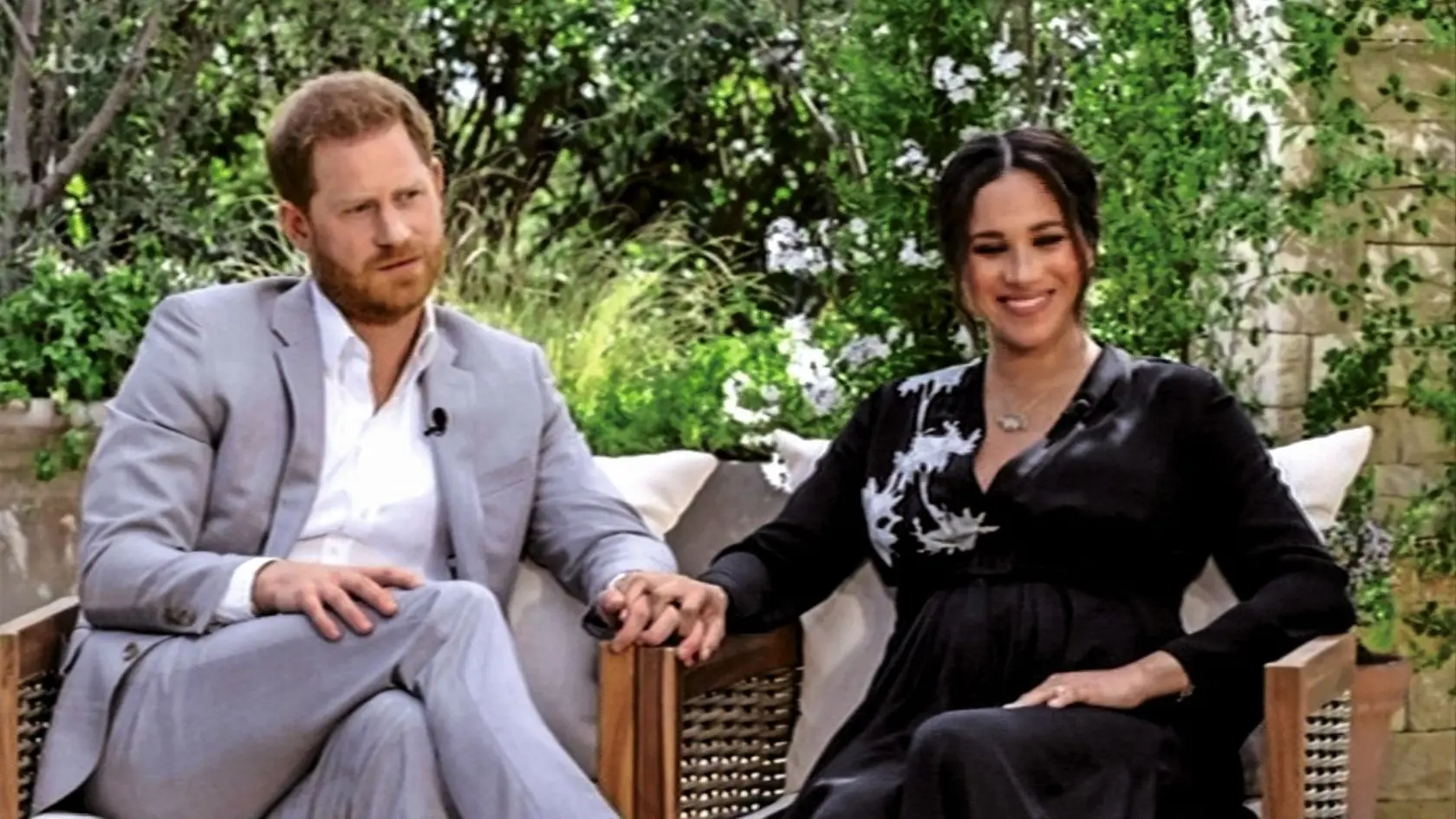 Meghan & Harry Interview