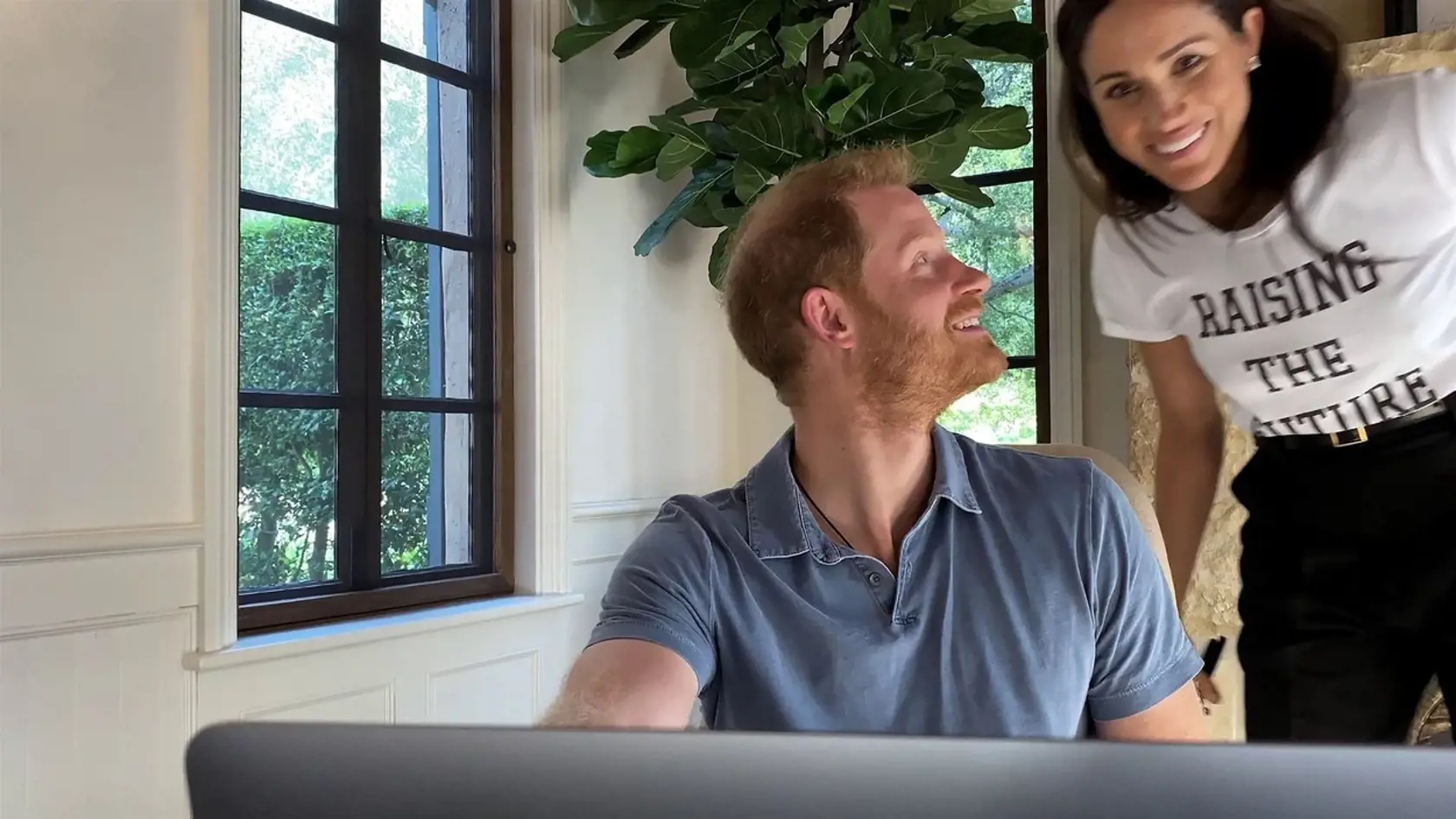V novom dokumentárnom seriáli s názvom The Me You Can’t See sa objavili nové zábery princa Harryho a Meghan.