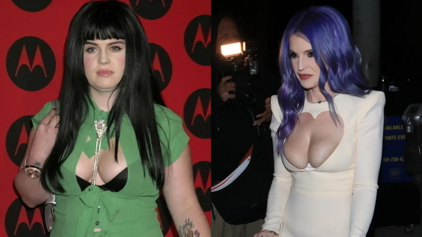 Kelly Osbourne sa po narodení synčeka zmenila na nepoznanie!