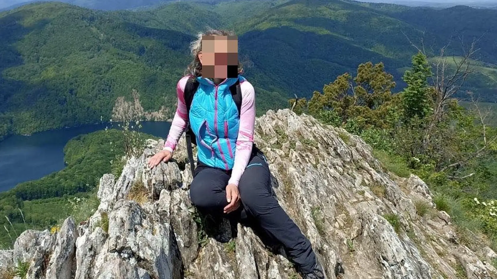 Lucia bola nezvestná 2 dni.