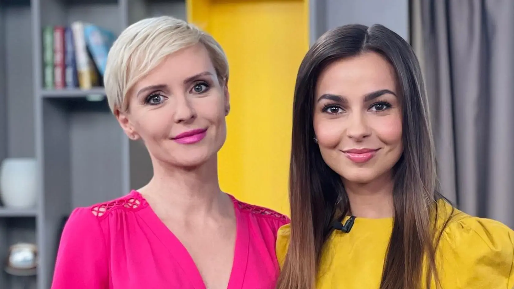 Kvetka Horváthová a Zuzana Čimová