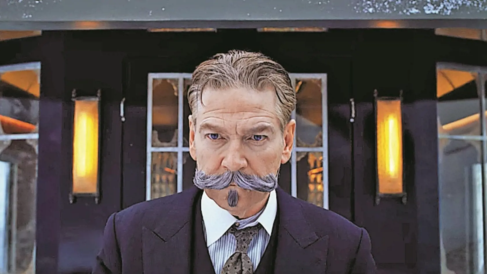 Kenneth Branagh: Zatiaľ posledný Poirot.