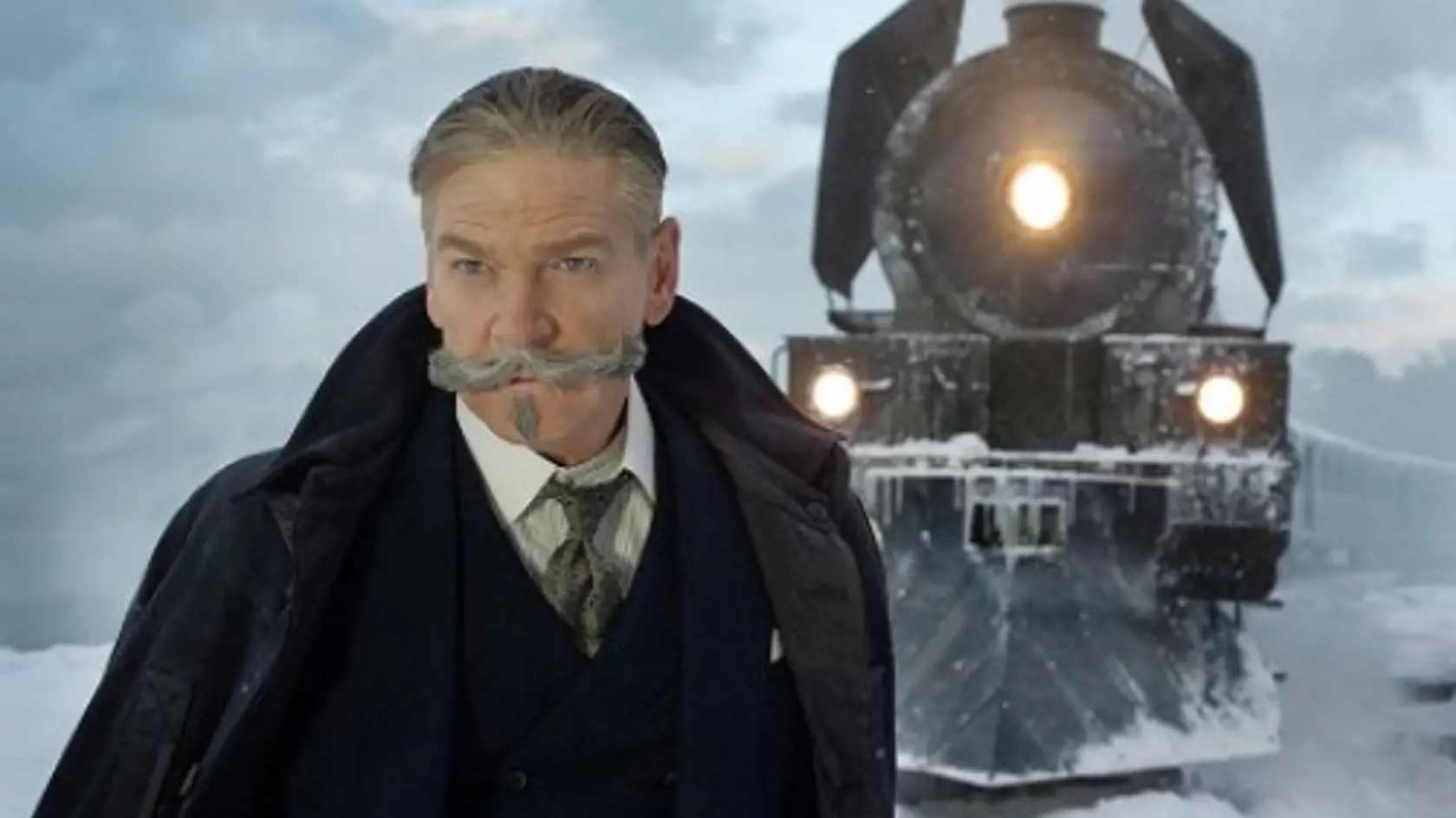 Kenneth Branagh ako Hercule Poirot