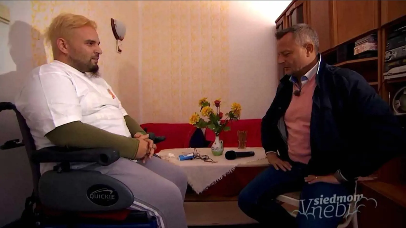 Marekov životný príbeh je tak neuveriteľný, že až pripomína drámu z hollywoodskej produkcie.