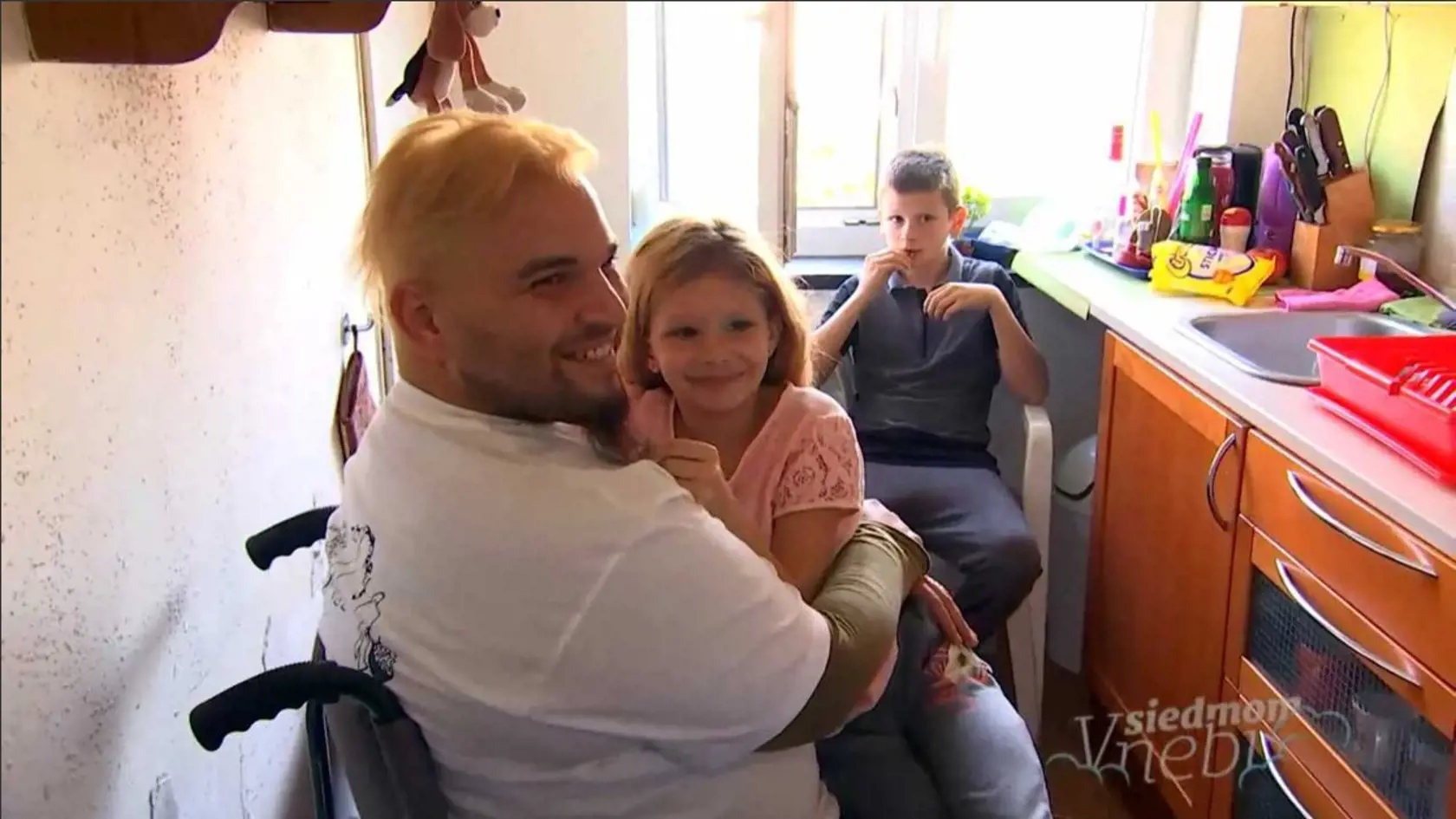 Marekov životný príbeh je tak neuveriteľný, že až pripomína drámu z hollywoodskej produkcie.
