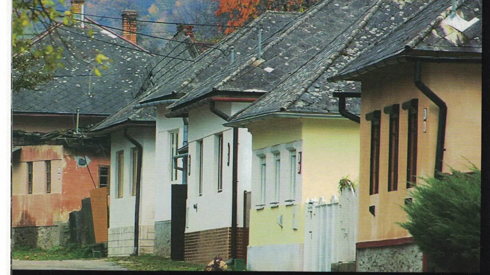 Rudolf Schuster veľmi rád pozýval zahraničné návštevy do Medzeva, kde prežil celé detstvo.