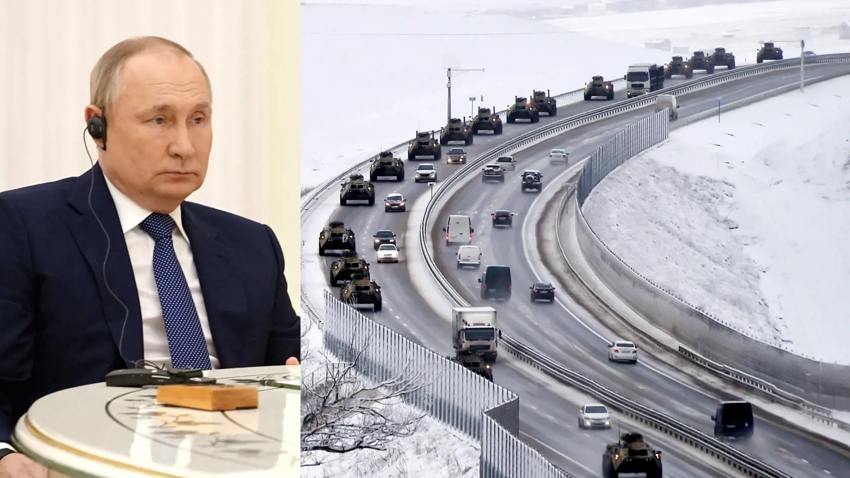 Vladimir Putin odoláva napriek krokom, ktoré podnikli mnohé krajiny voči Rusku.