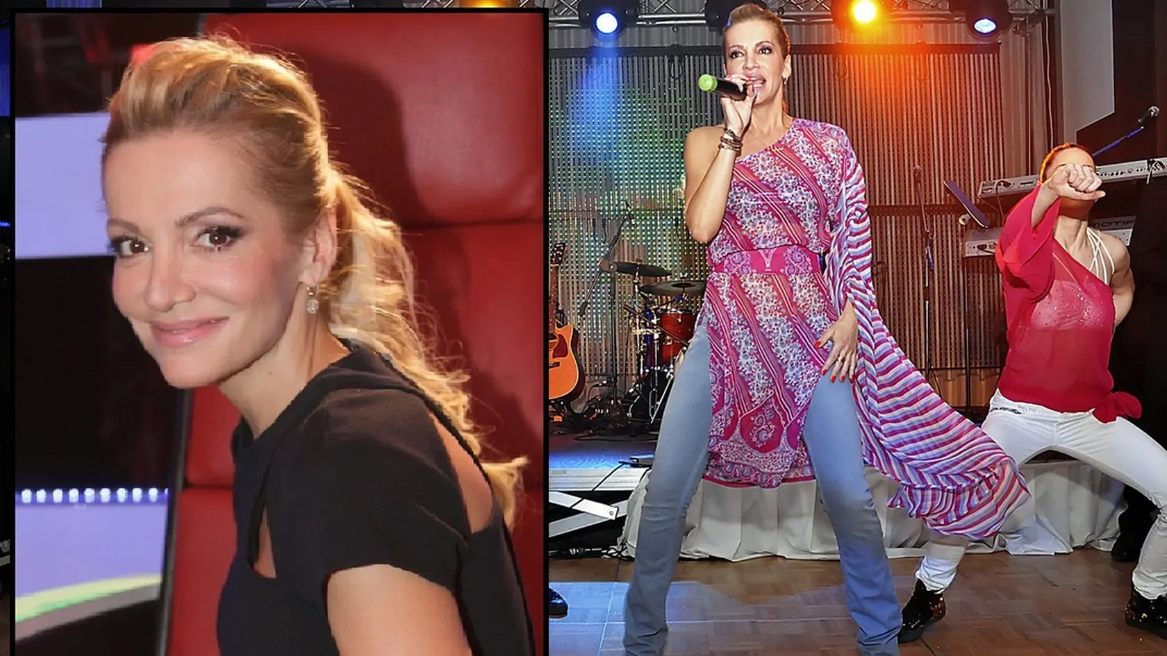 Dara Rolins na plese v Košiciach: Pred hosťami vystúpila v rifliach!