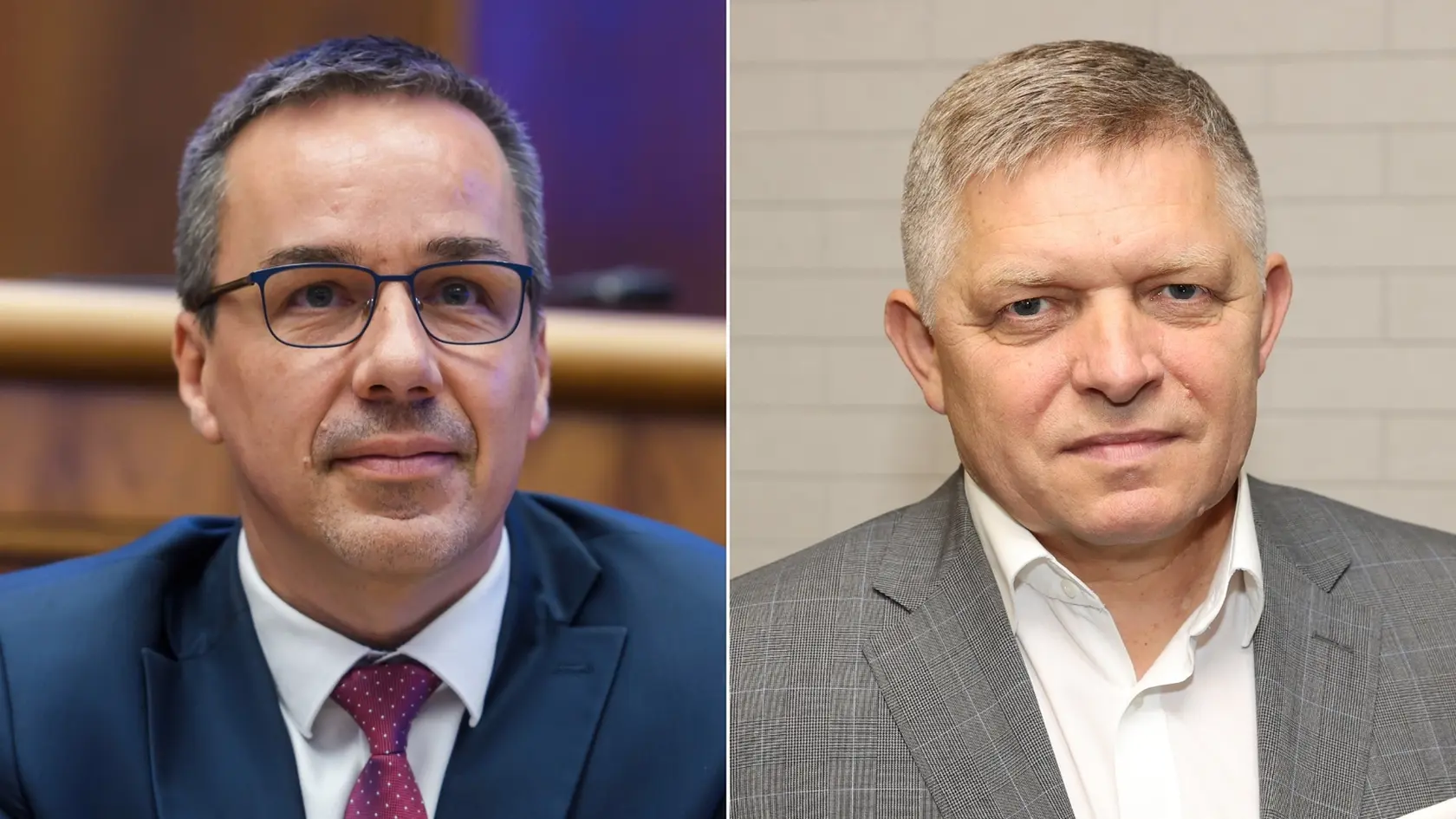 Robert Fico Tomášovi dôveruje. Dokážu spolu pracovne fungovať a komunikovať aj napriek tomu, že časť odídencov zo Smeru, medzi ktorými bol aj Erik Tomáš, nazval v istom období zradcami.