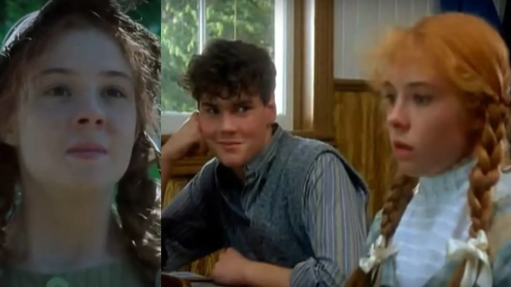 Gilbert Blythe bol prvou láskou mnohých dievčat, ktoré milovali príbehy o Anne zo Zeleného domu.