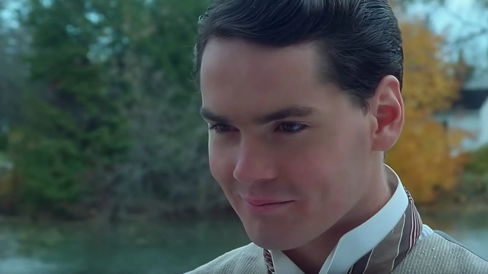 Gilbert Blythe bol prvou láskou mnohých dievčat, ktoré milovali príbehy o Anne zo Zeleného domu.