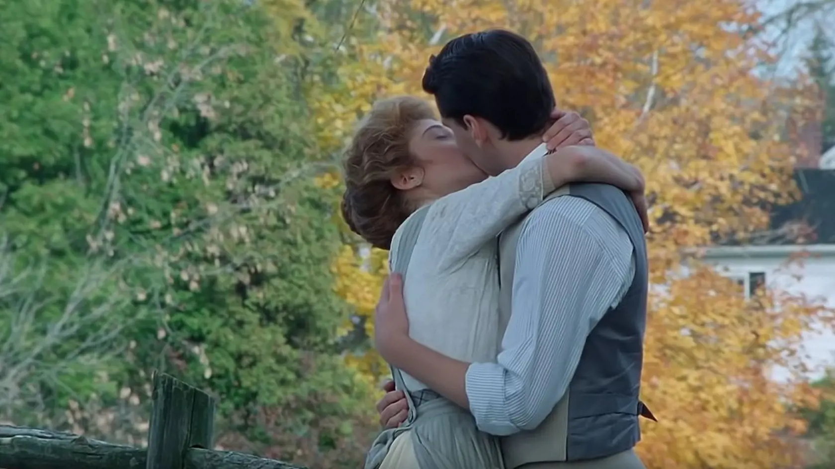 Gilbert Blythe bol prvou láskou mnohých dievčat, ktoré milovali príbehy o Anne zo Zeleného domu.