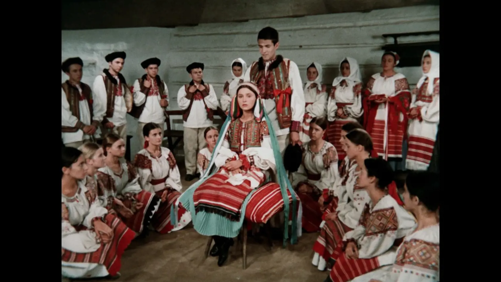 Vo filme tvorcov nepustila iba do súkromia, ale podelila sa aj o svoje umelecké vnútro.