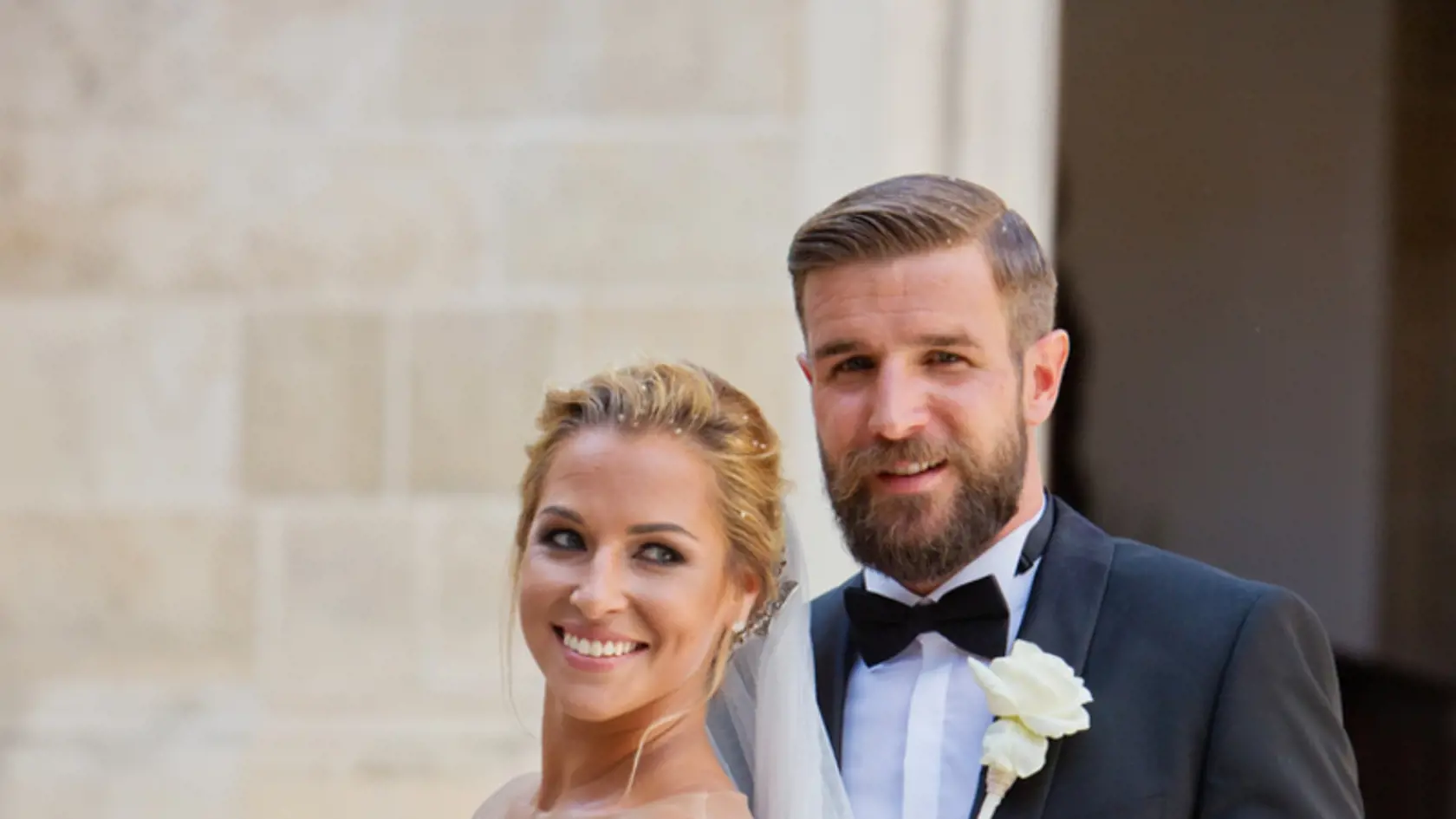 Dominika Cibulková mala svadbu s Michalom Navarom v lete 2016.