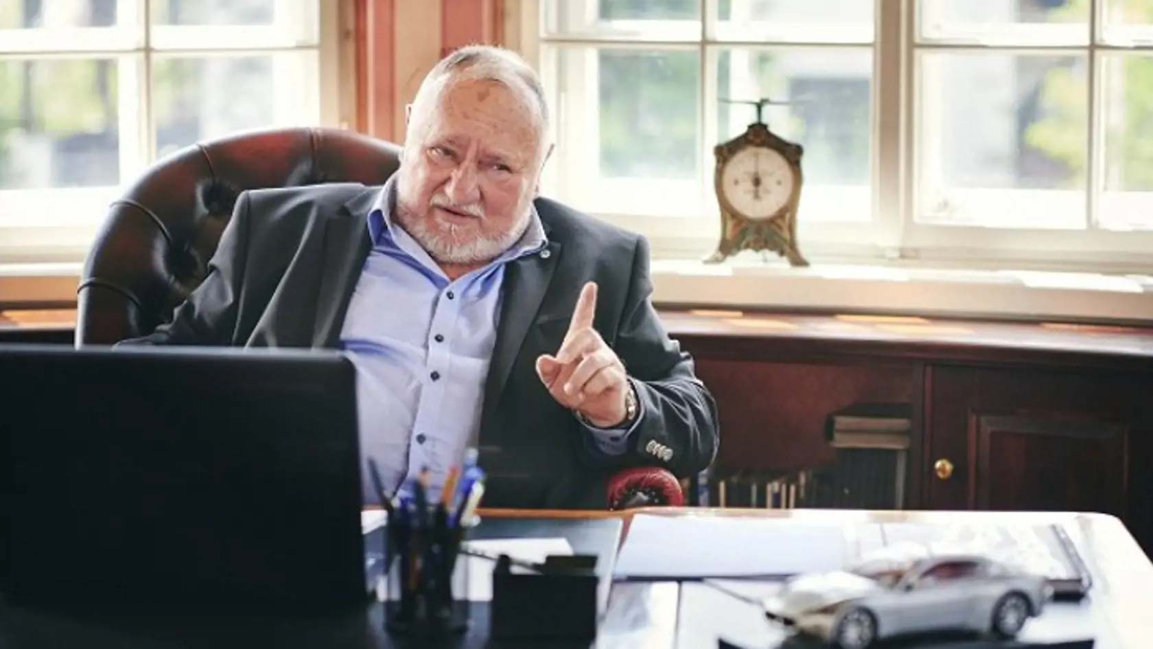 Vítězslav Jandák aj dnes ešte hráva vo filmoch.