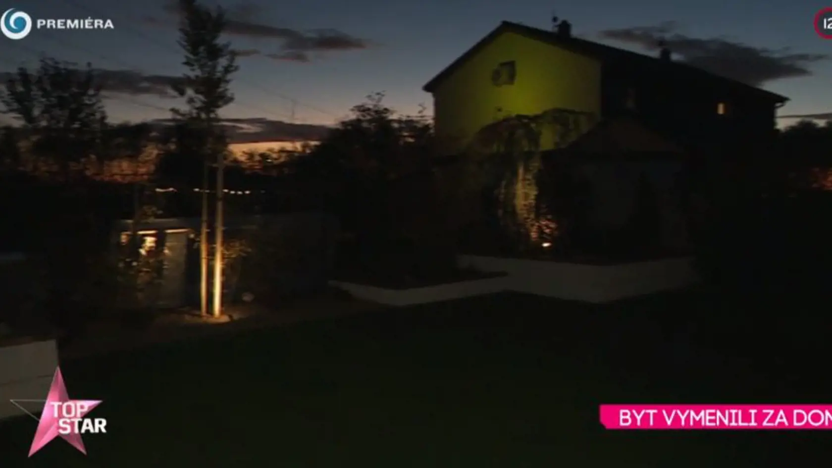 Mirka Partlová už dva roky žije v dome na vidieku neďaleko Bratislavy.