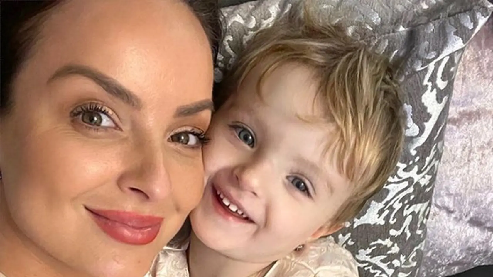 Daniela Nízlová s dcérou Lindou