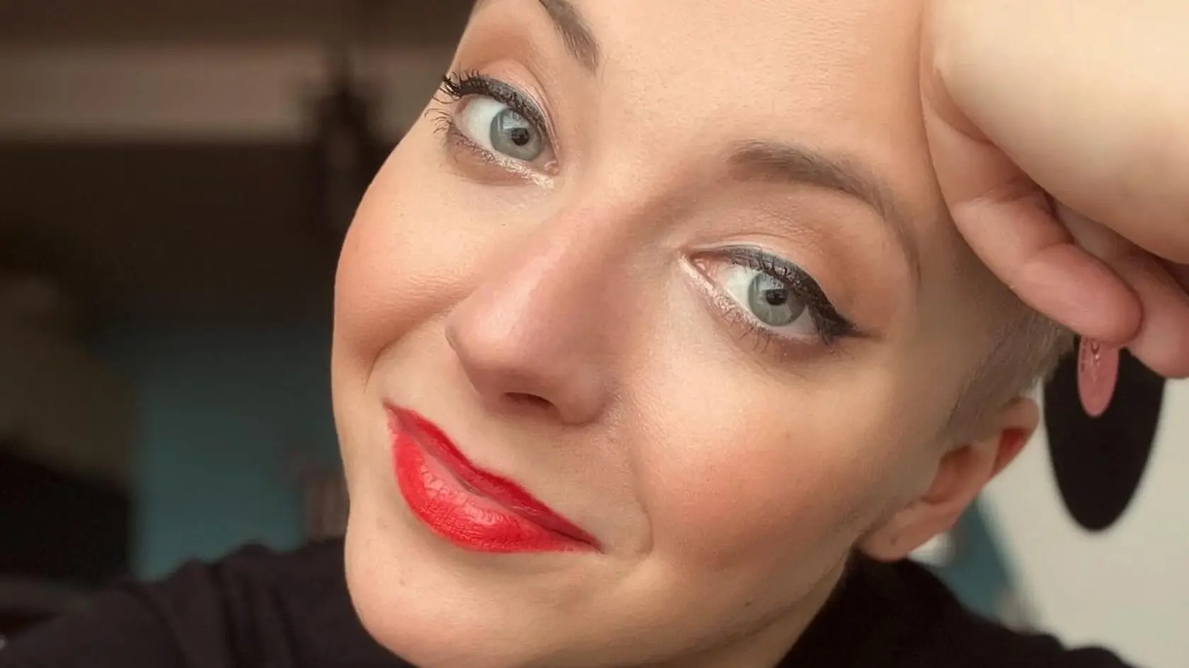 Anička Slováčková statočne bojuje so zákernou chorobou.