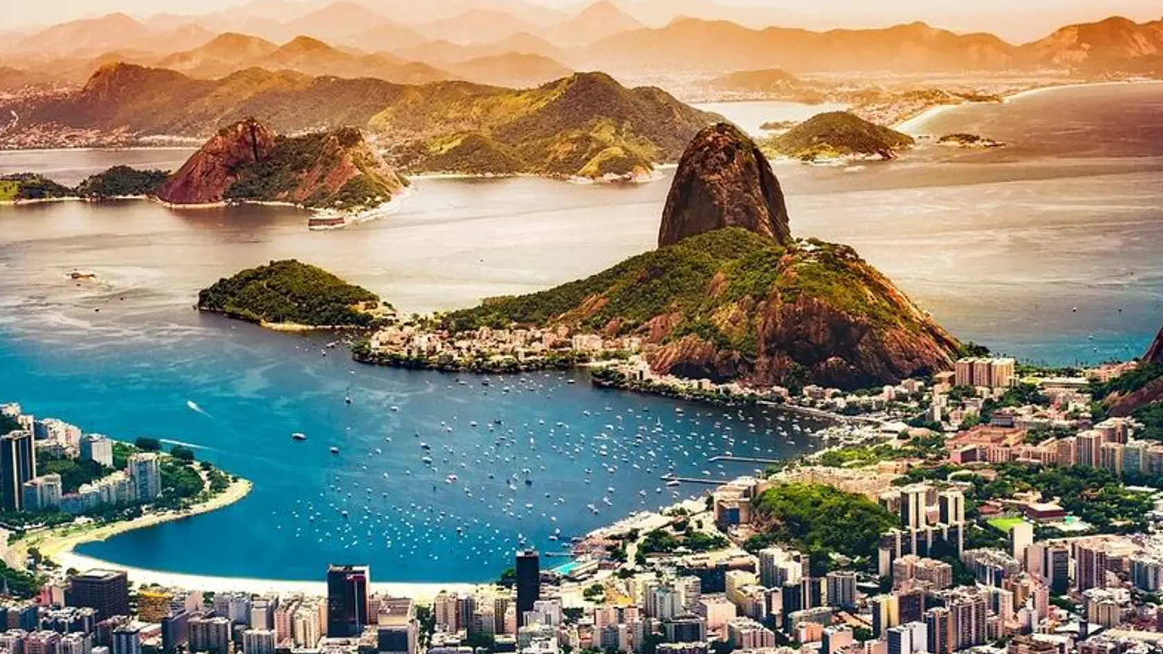 Brazília – jej stredná časť mi pripomína naše 60. roky, Amazónia je energeticky úchvatná.