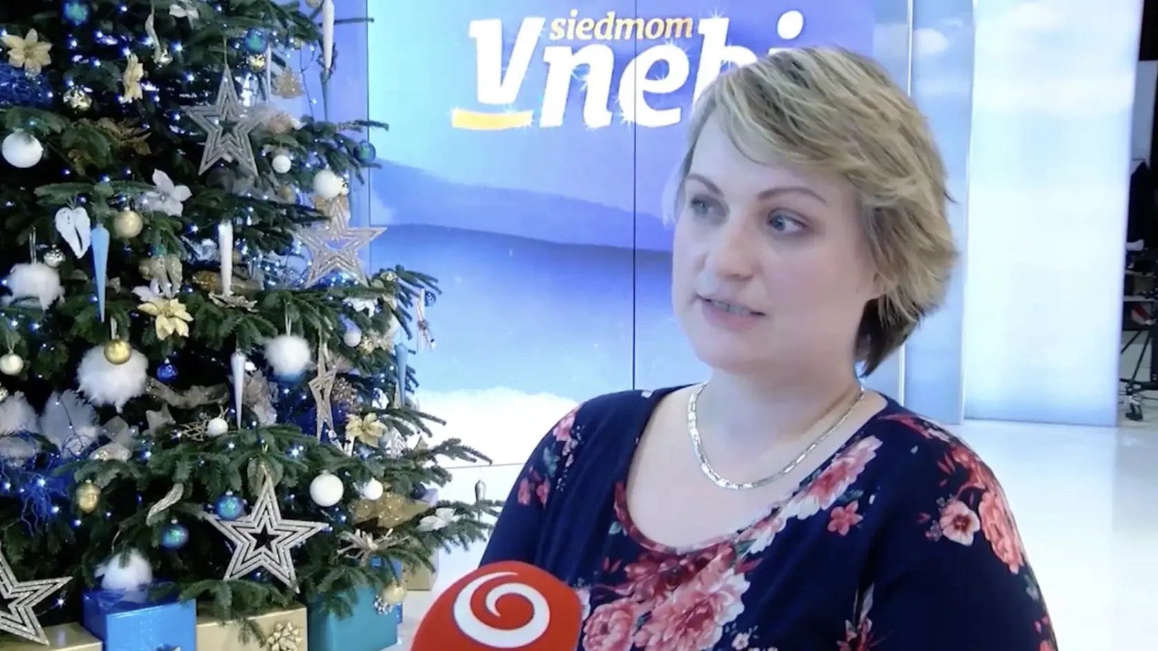 Zostali po nej dvaja synovia.