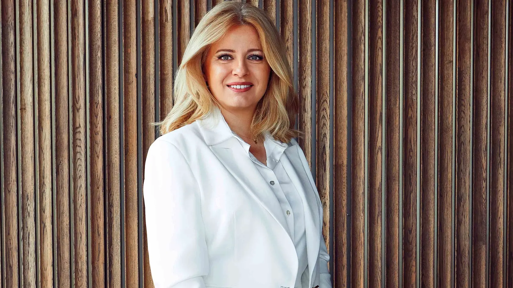 Nové krásne fotky Zuzana Čaputovej pre Madam Evu.