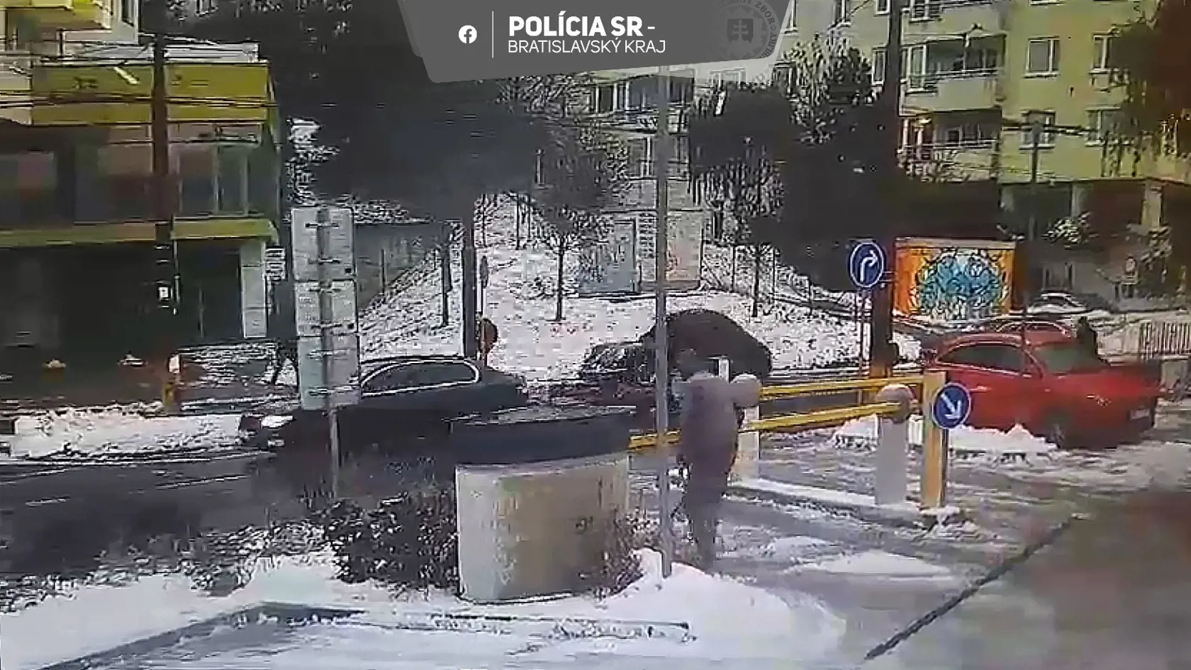 Vzácny model auta si ťahal po uliciach hlavného mesta akoby mu patrilo.