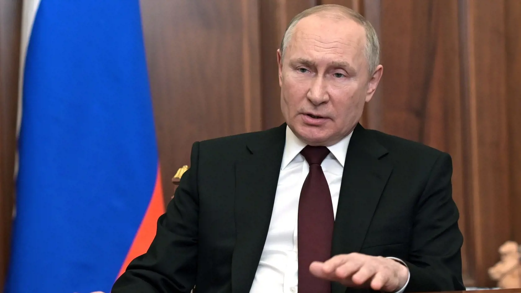 Vladimir Putin